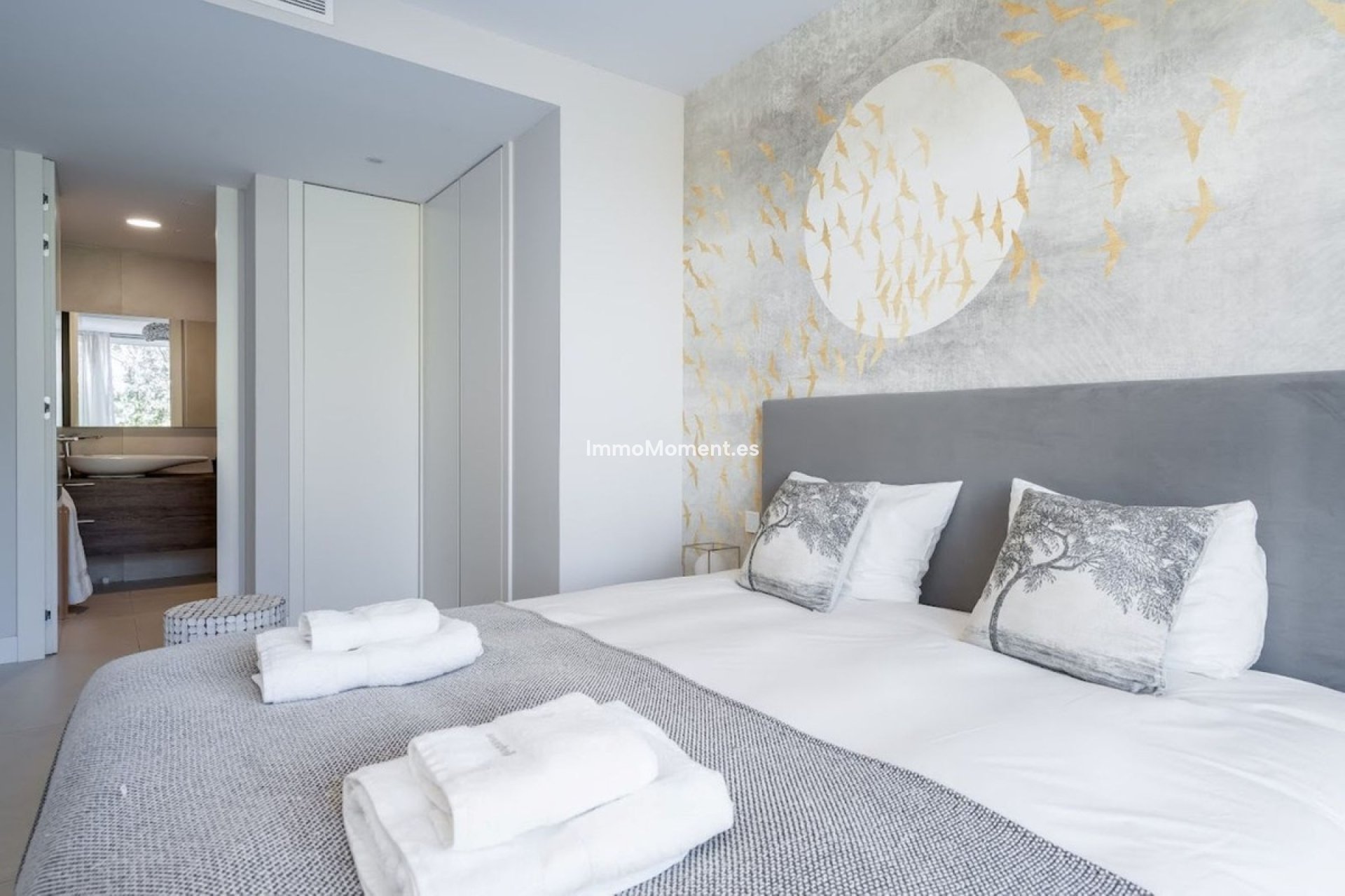 Revente - Appartement - Estepona  - Estepona Centro