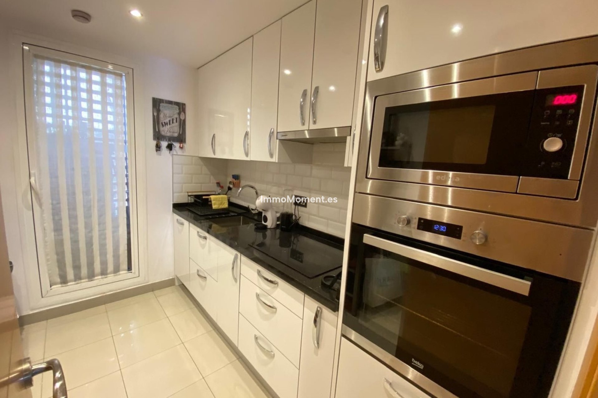 Revente - Appartement - Estepona  - Estepona Centro