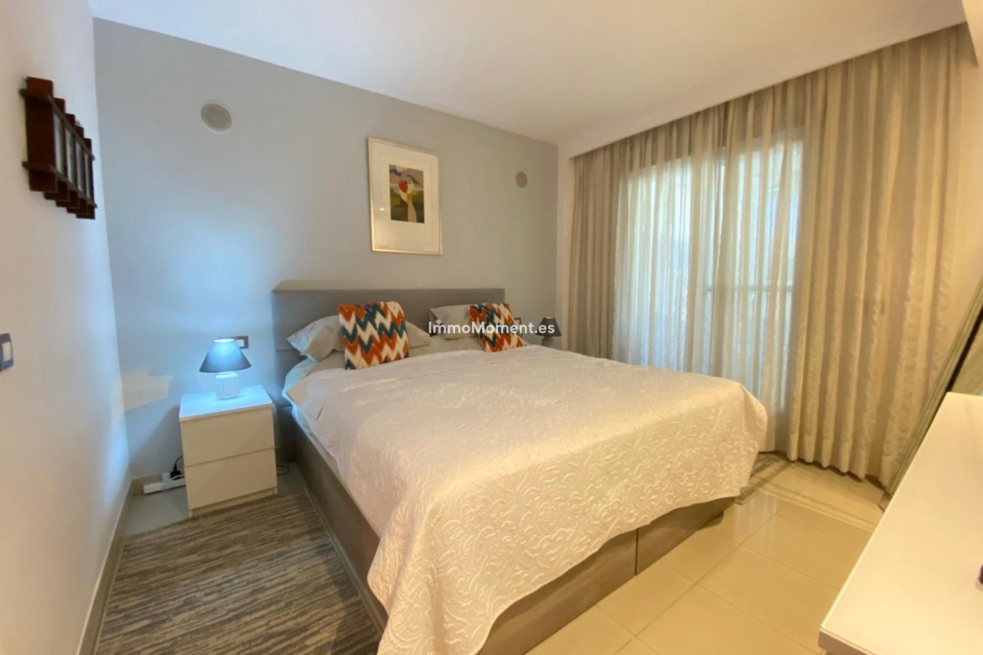 Revente - Appartement - Estepona  - Estepona Centro