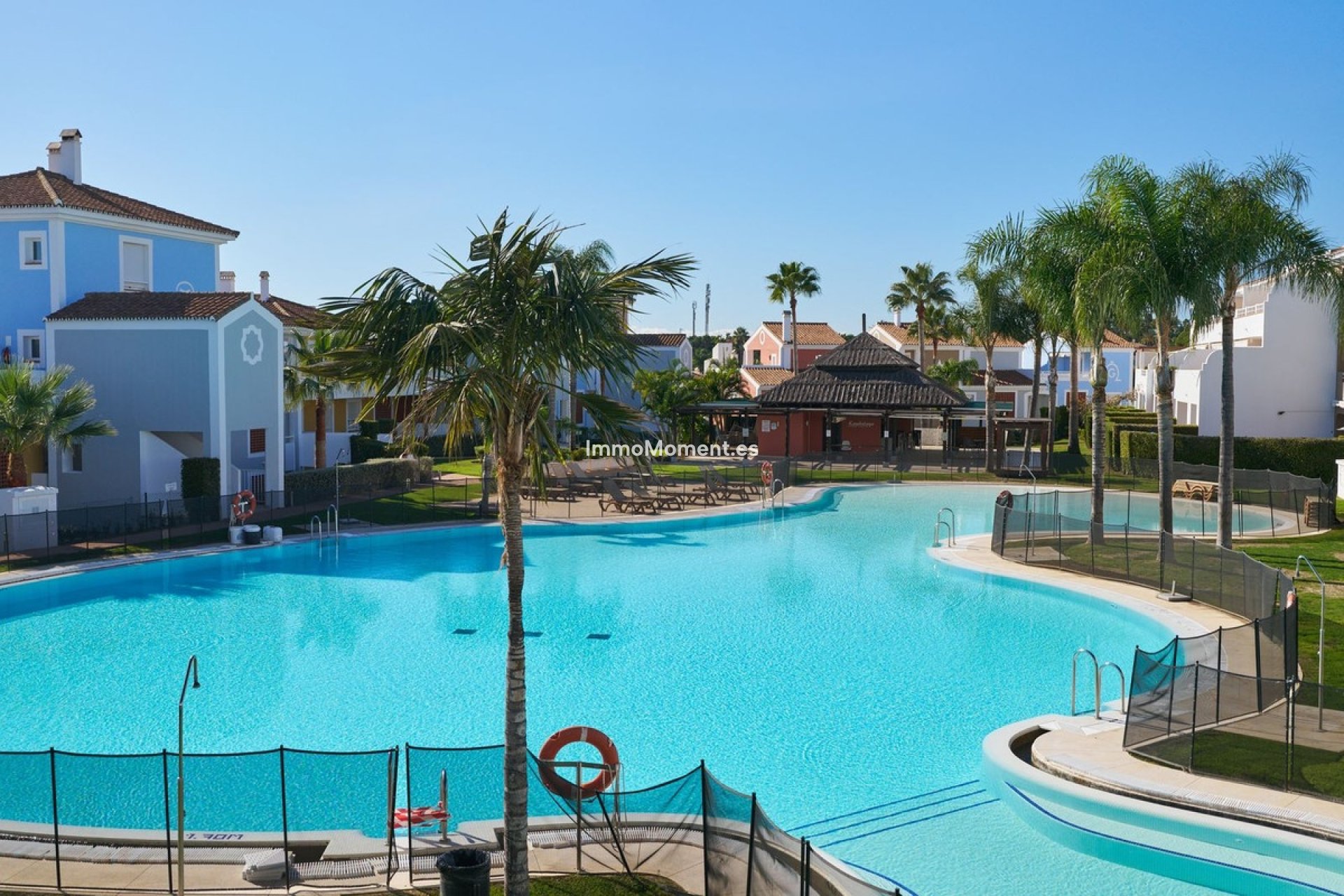 Revente - Appartement - Estepona  - Estepona Centro