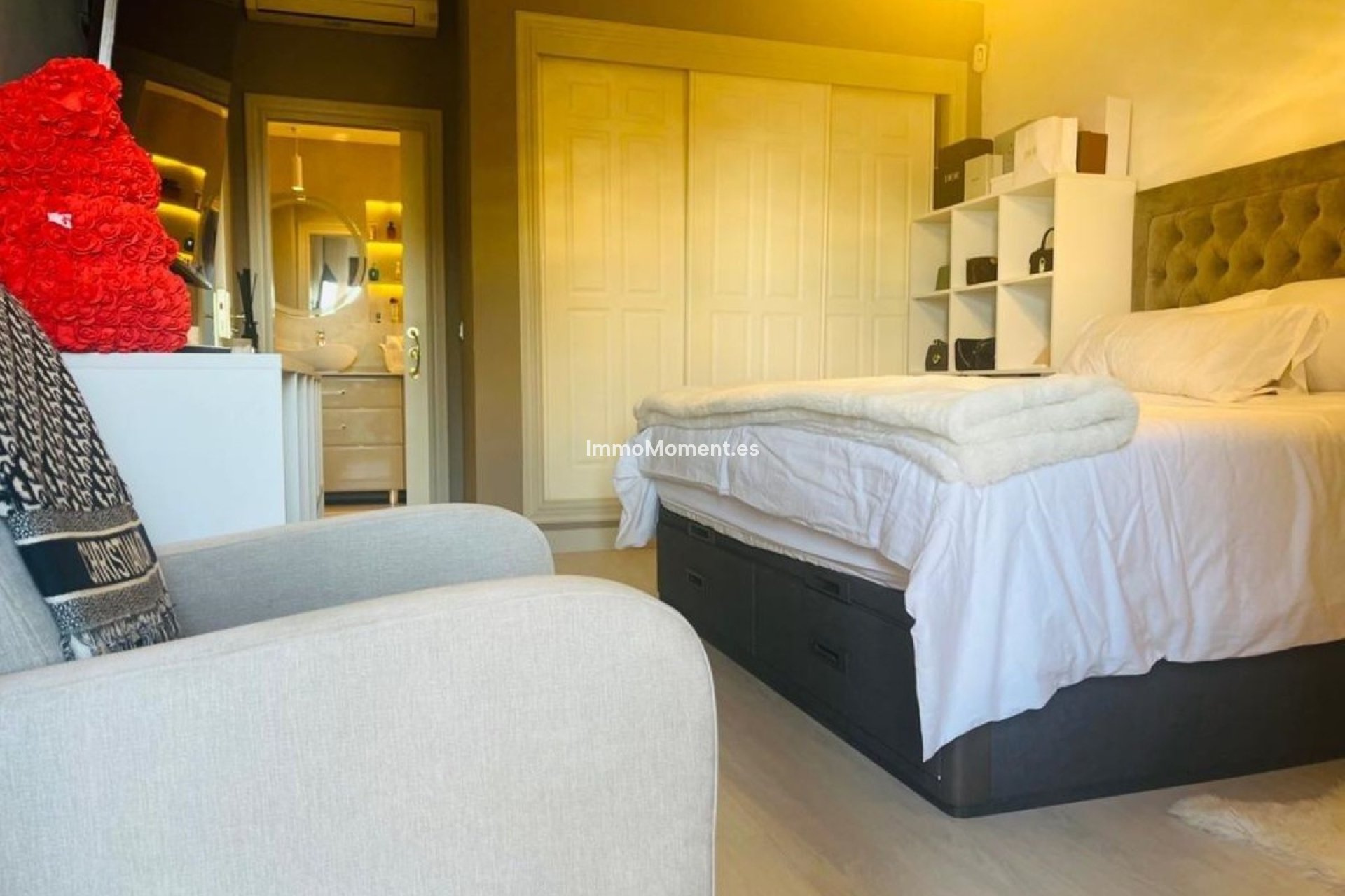 Revente - Appartement - Estepona  - Estepona Centro