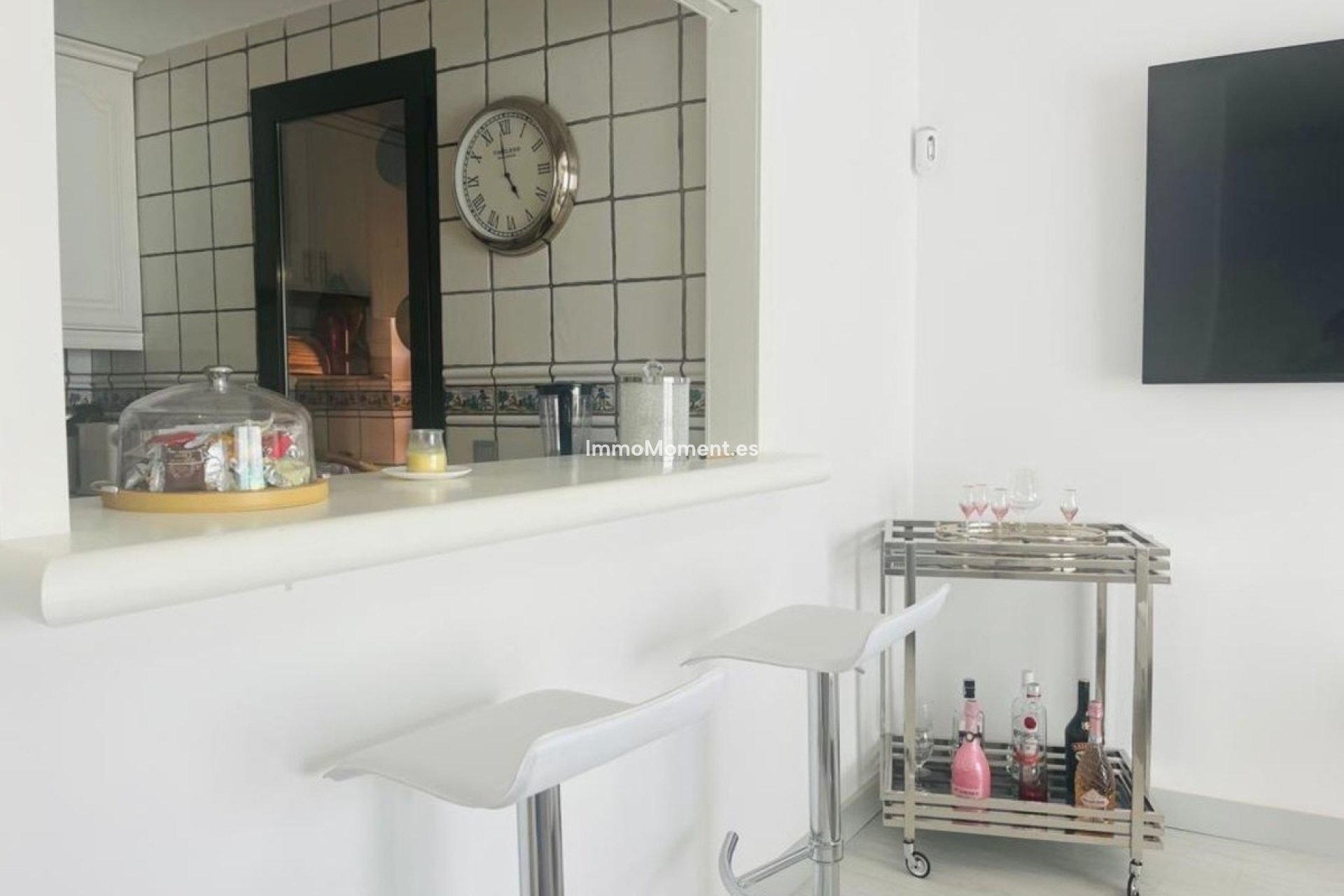 Revente - Appartement - Estepona  - Estepona Centro