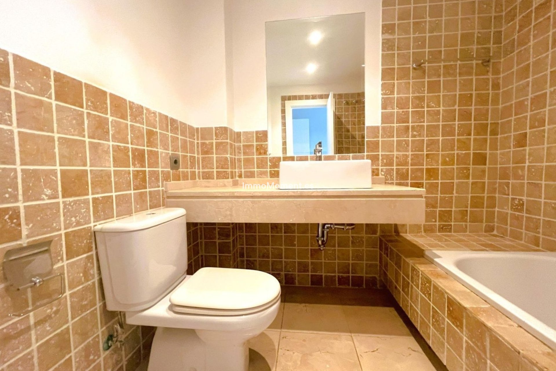 Revente - Appartement - Estepona  - Estepona Centro