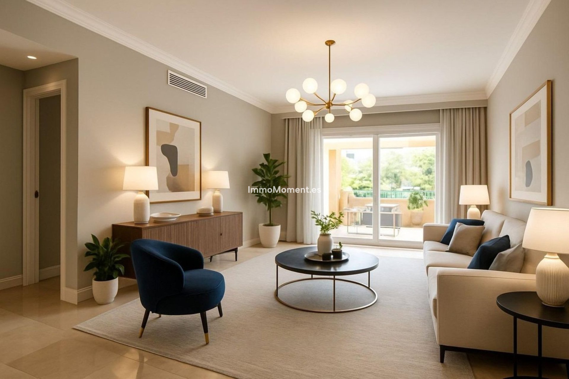 Revente - Appartement - Estepona  - Estepona Centro