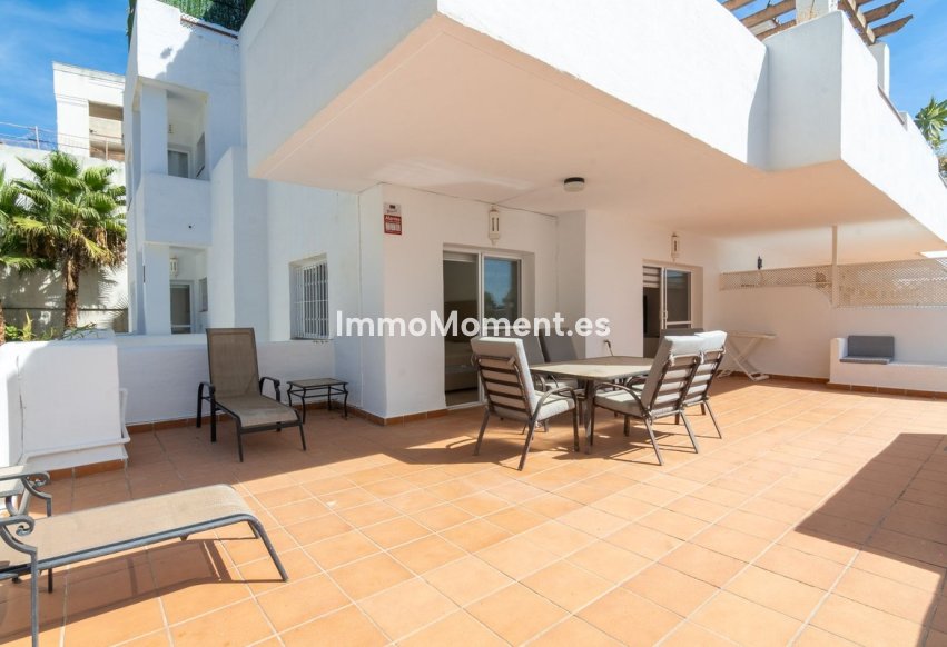 Revente - Appartement - Estepona  - Estepona Centro