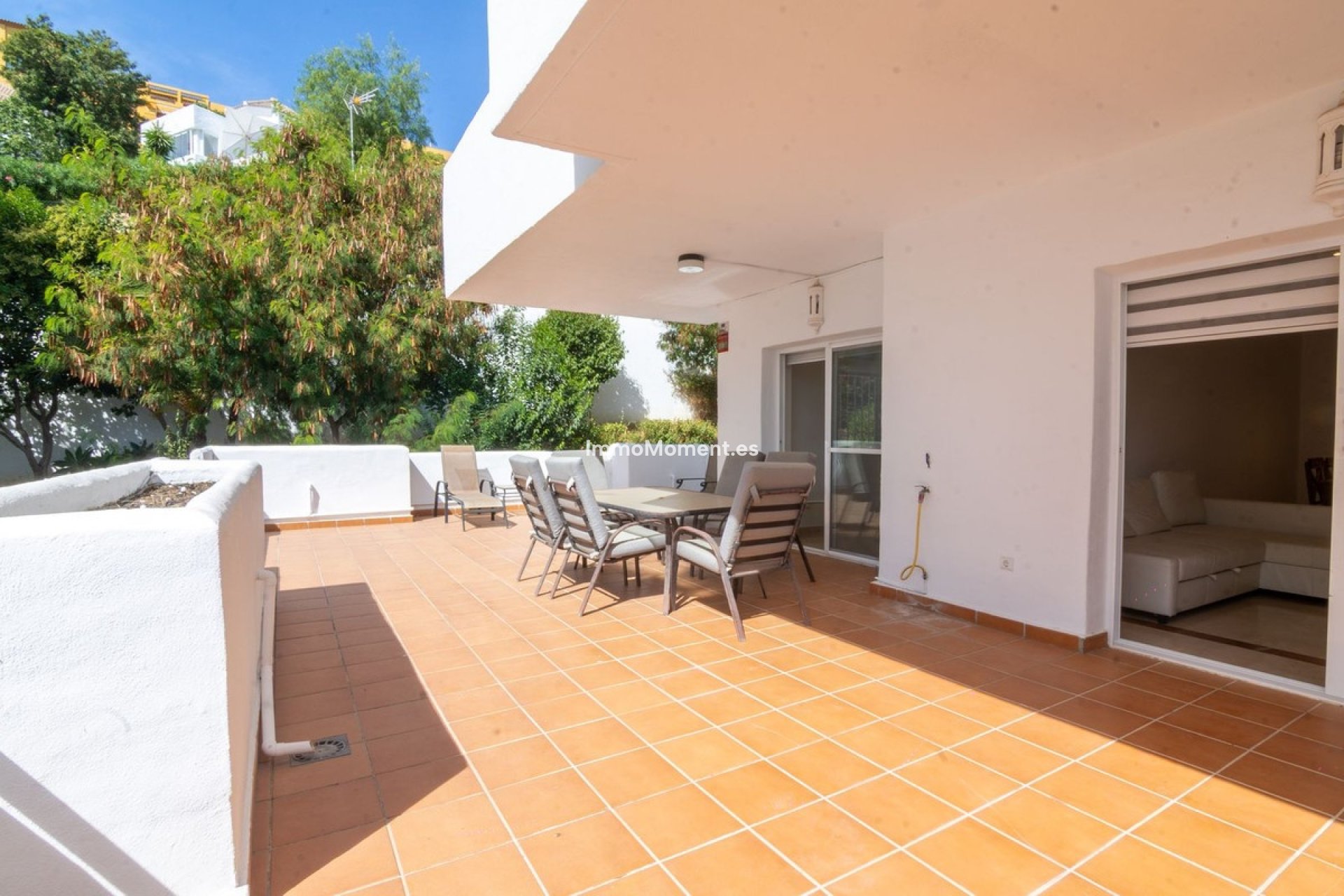 Revente - Appartement - Estepona  - Estepona Centro