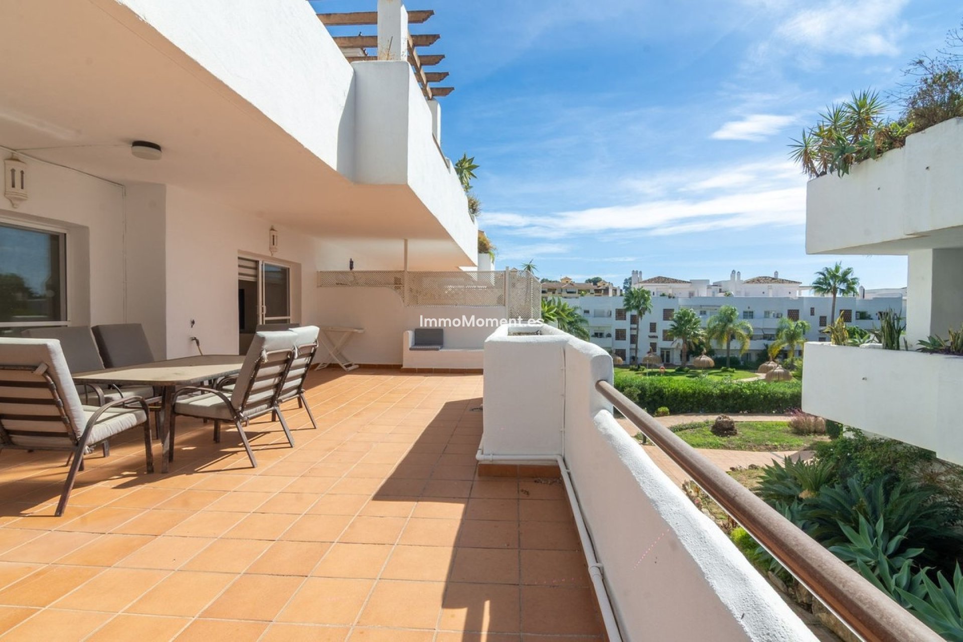 Revente - Appartement - Estepona  - Estepona Centro