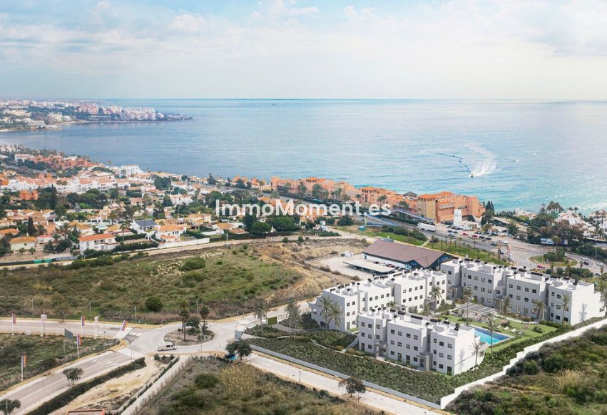 Revente - Appartement - Estepona  - Estepona Centro