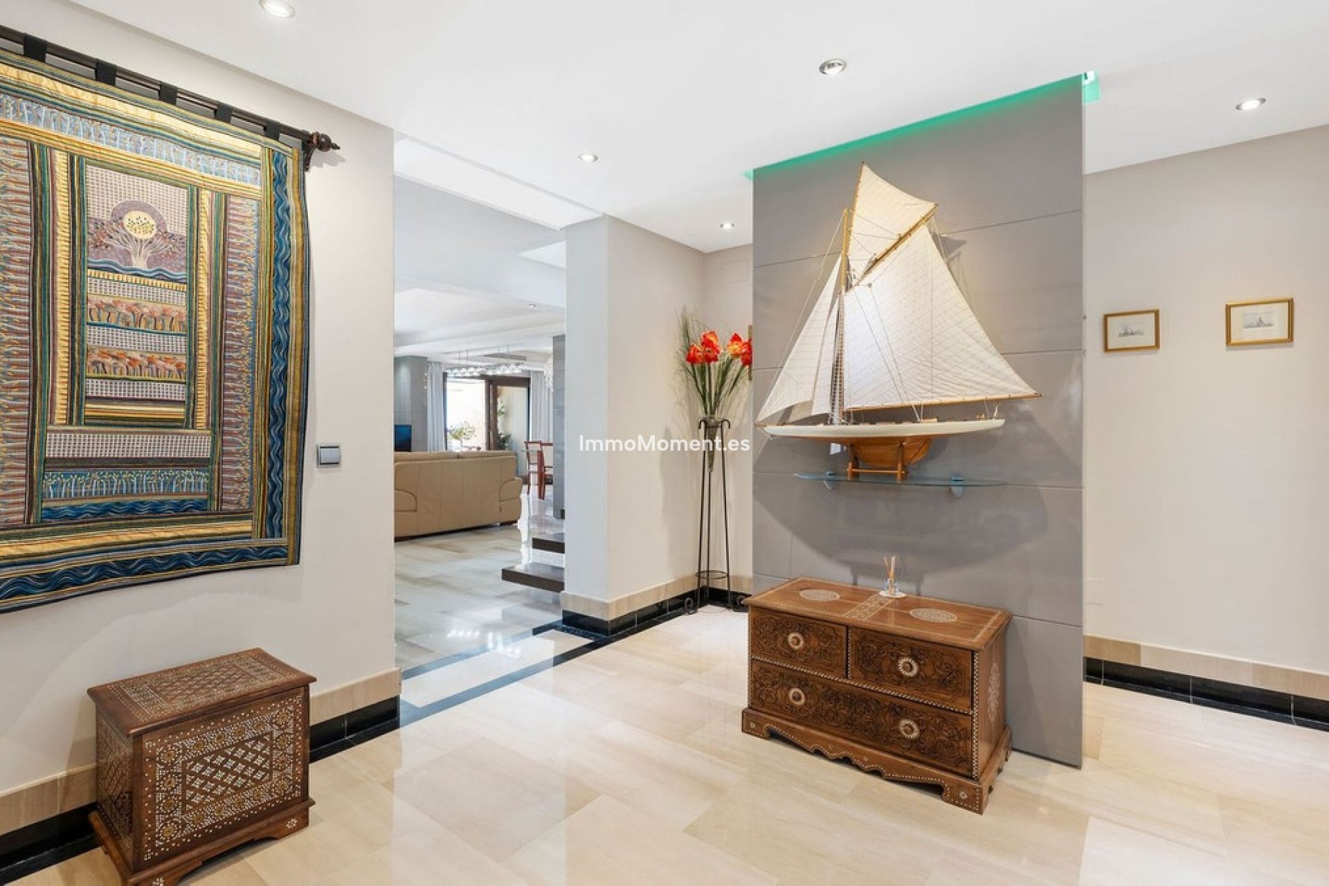 Revente - Appartement - Estepona  - Estepona Centro