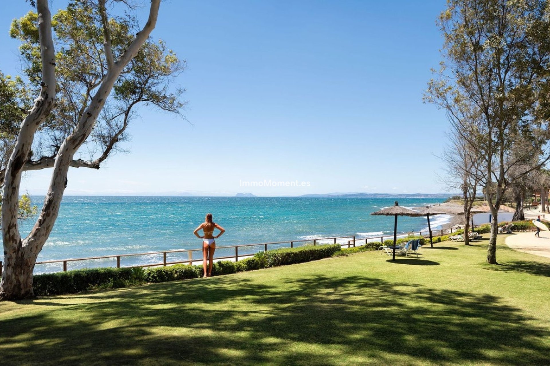 Revente - Appartement - Estepona  - Estepona Centro