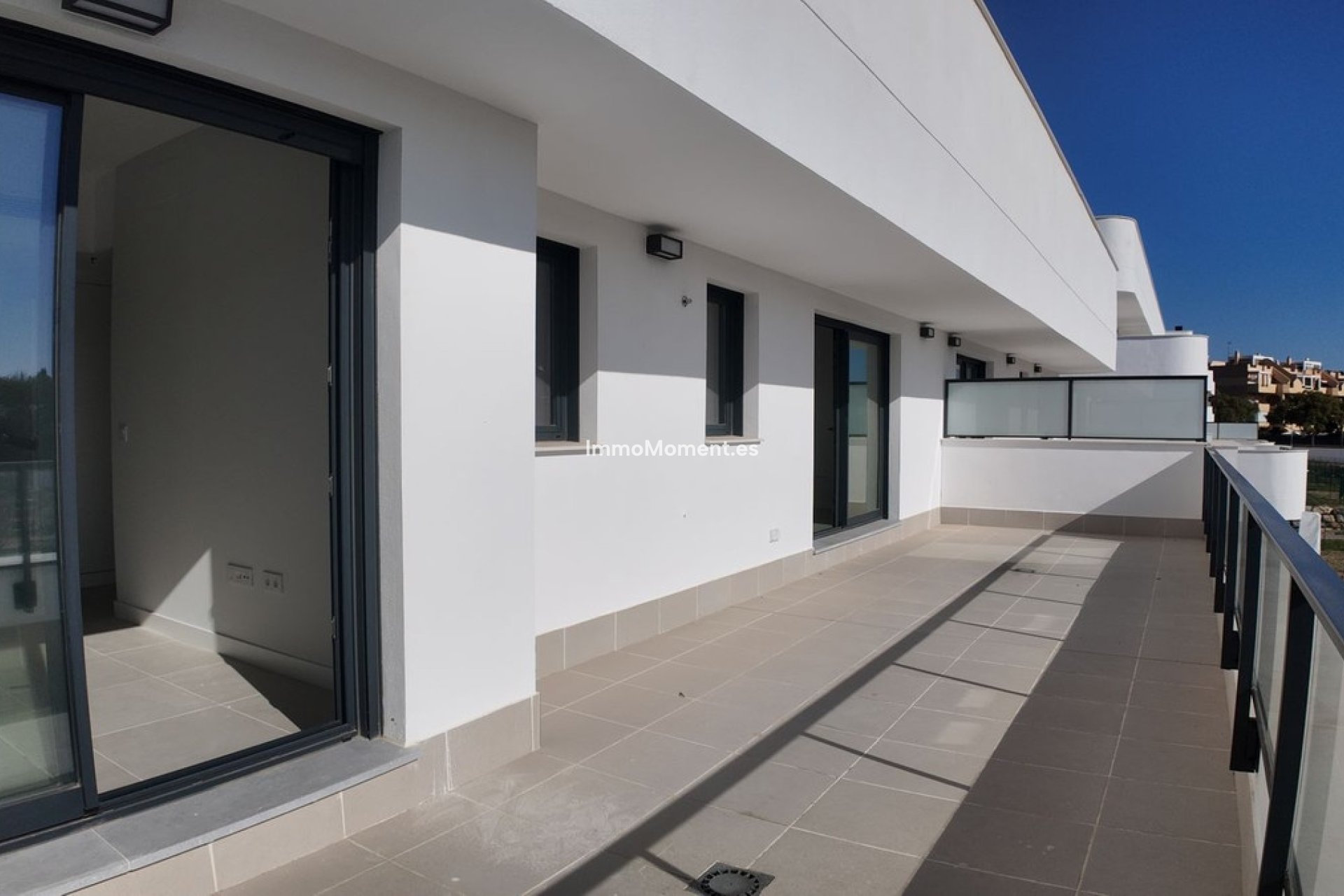 Revente - Appartement - Estepona  - Estepona Centro