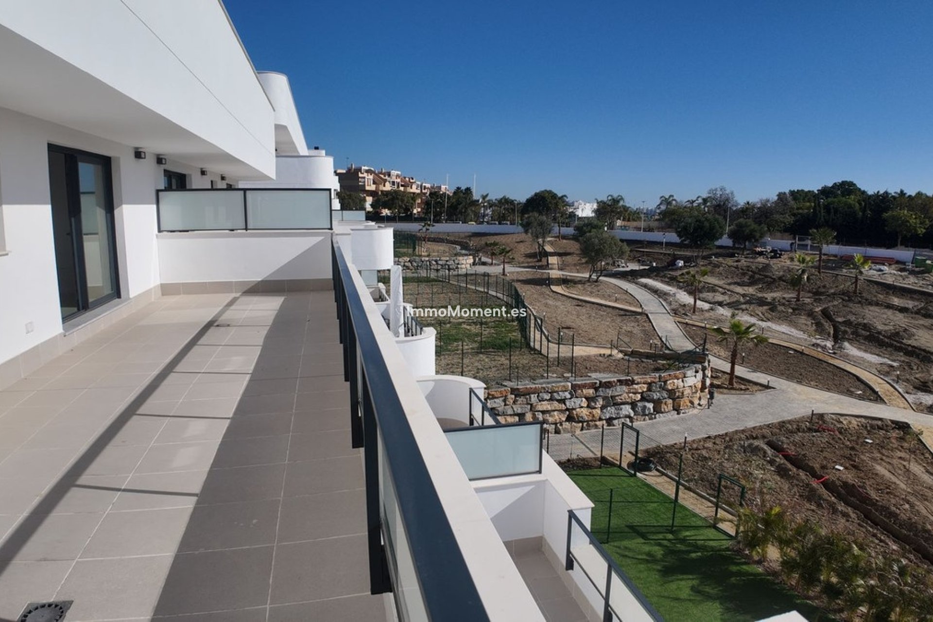 Revente - Appartement - Estepona  - Estepona Centro