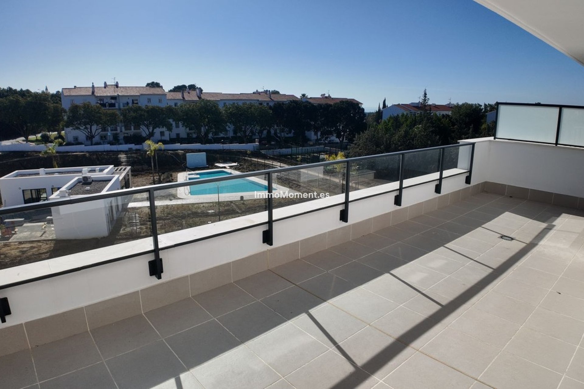 Revente - Appartement - Estepona  - Estepona Centro