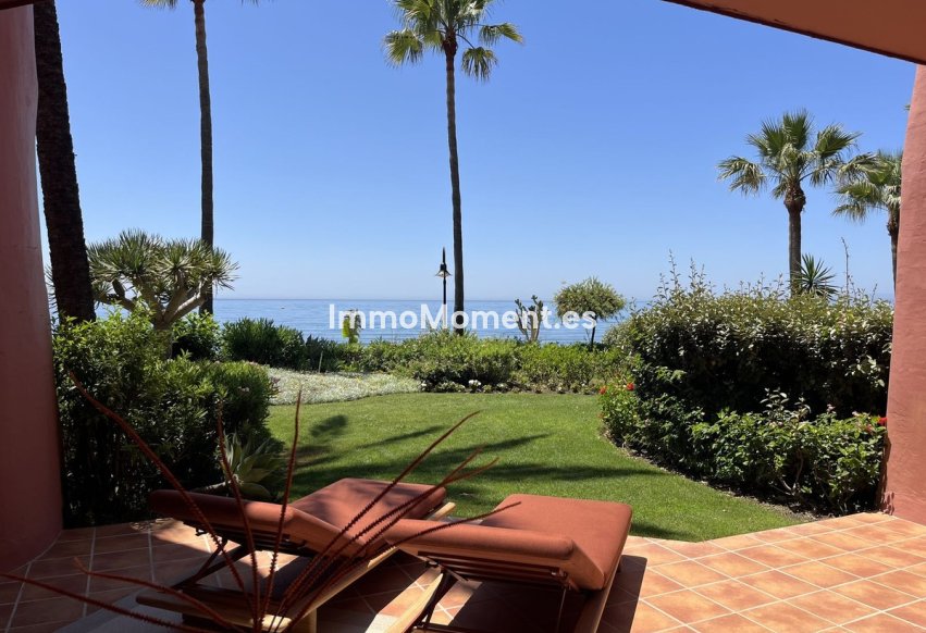 Revente - Appartement - Estepona  - Estepona Centro