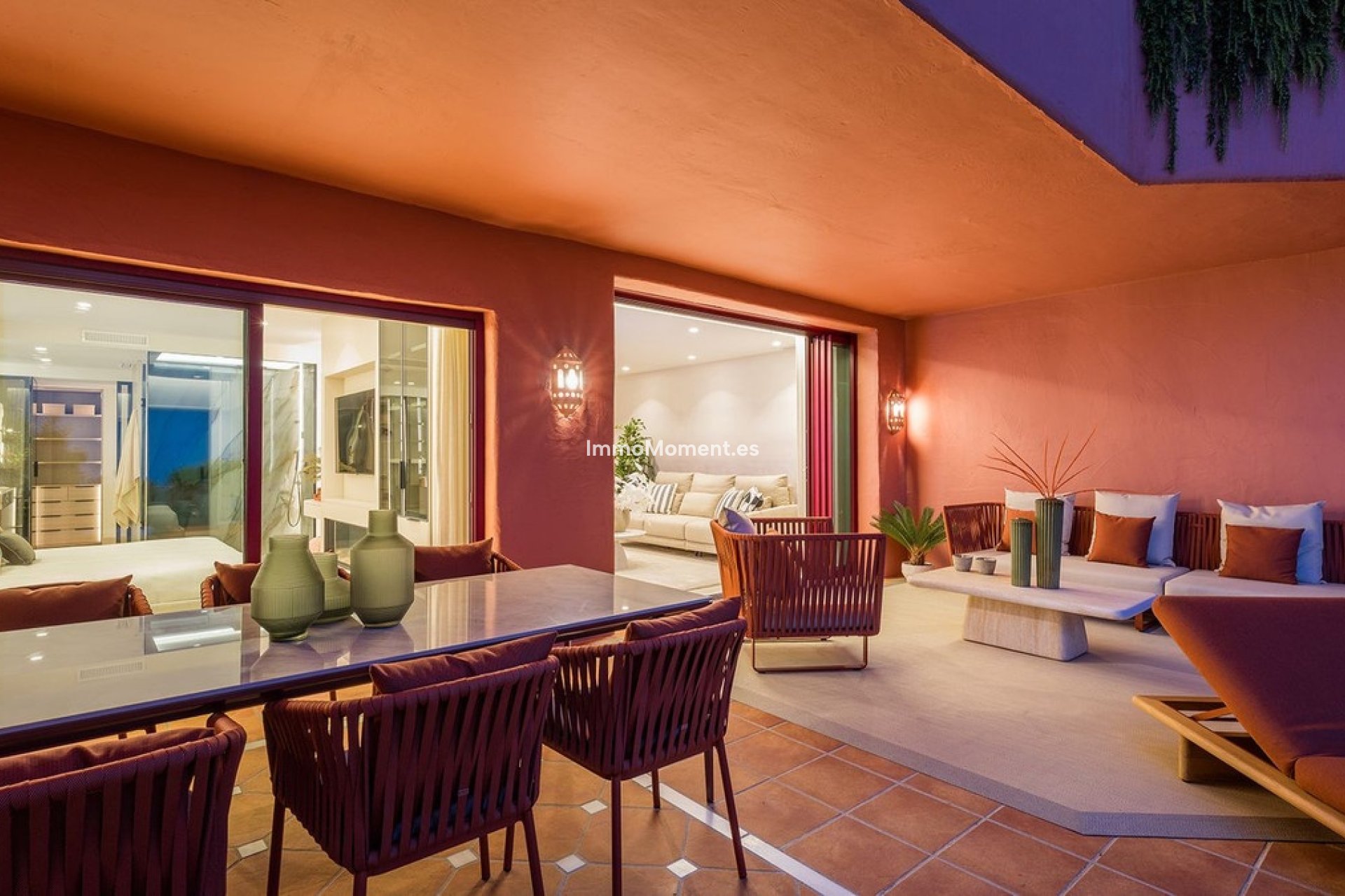 Revente - Appartement - Estepona  - Estepona Centro