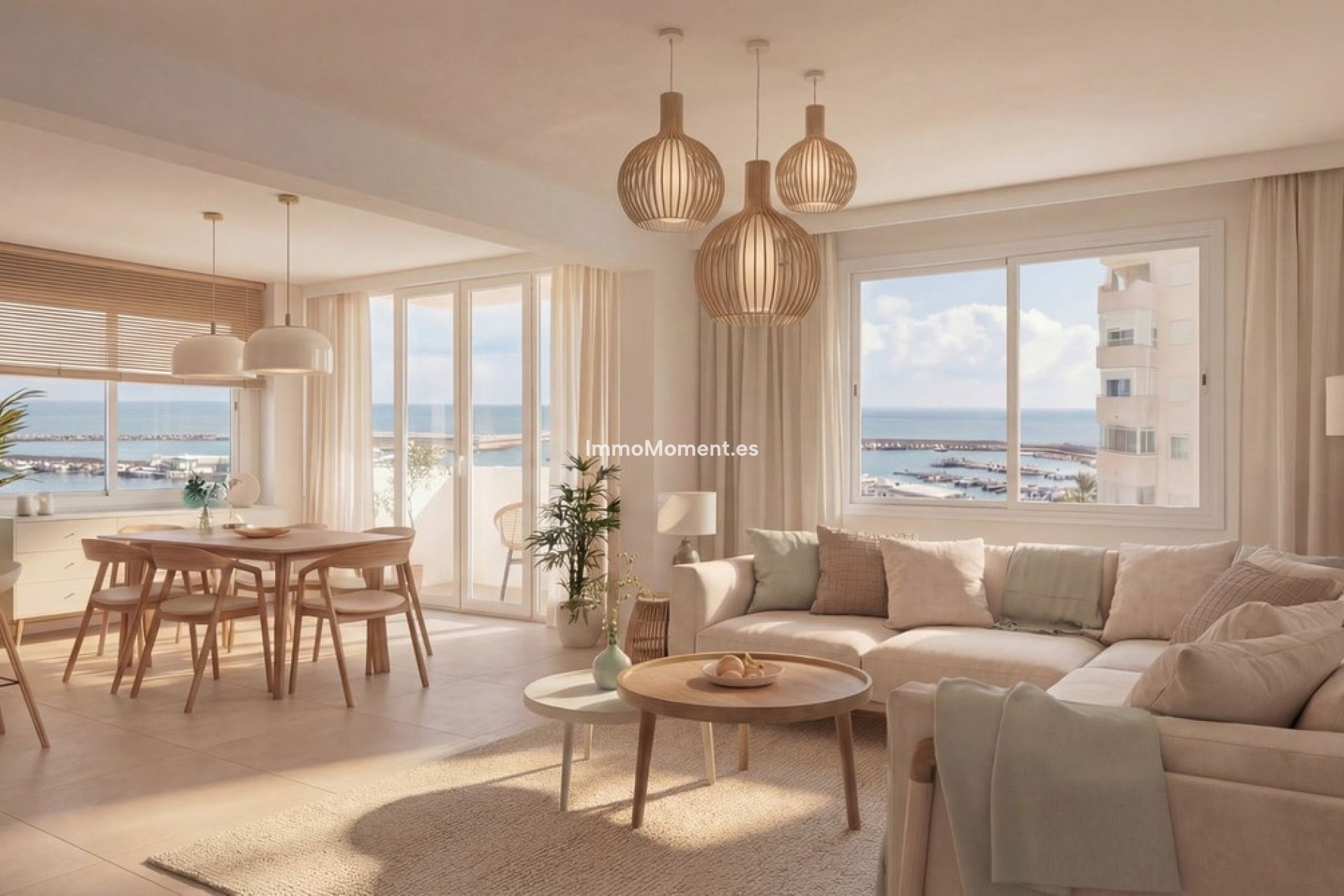 Revente - Appartement - Estepona  - Estepona Centro