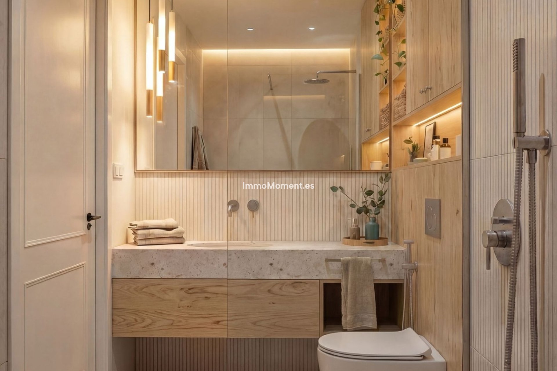 Revente - Appartement - Estepona  - Estepona Centro