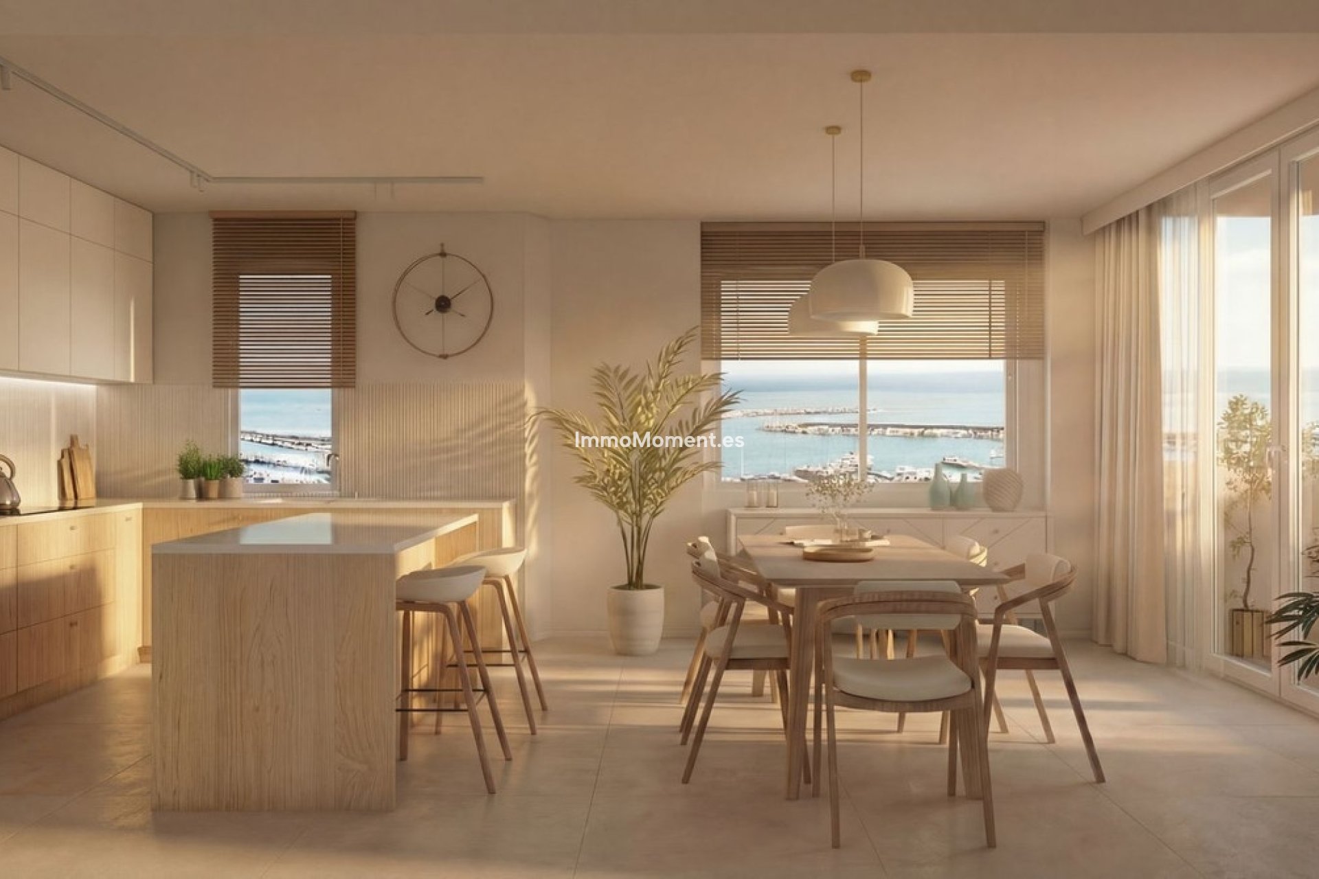 Revente - Appartement - Estepona  - Estepona Centro