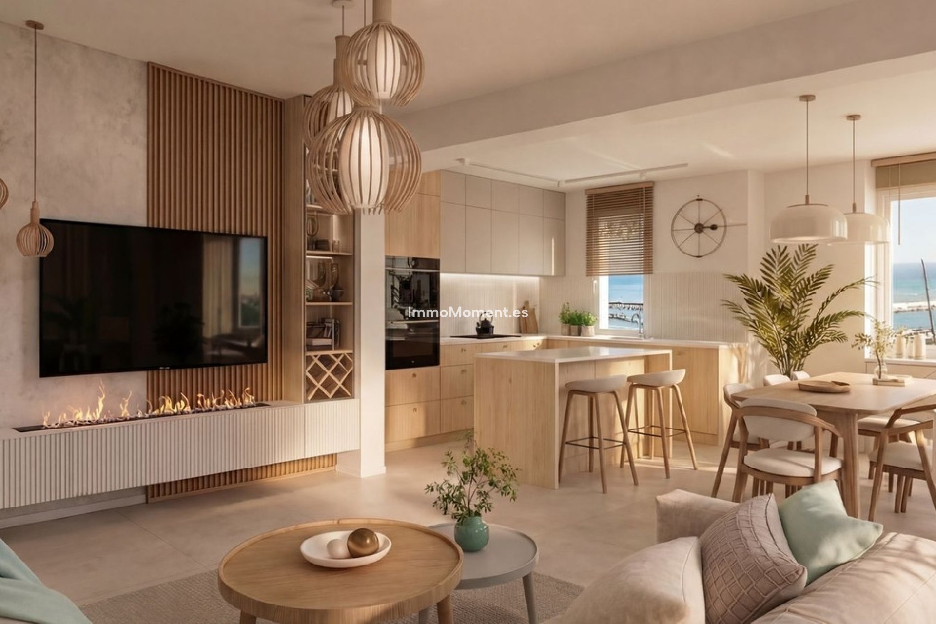 Revente - Appartement - Estepona  - Estepona Centro