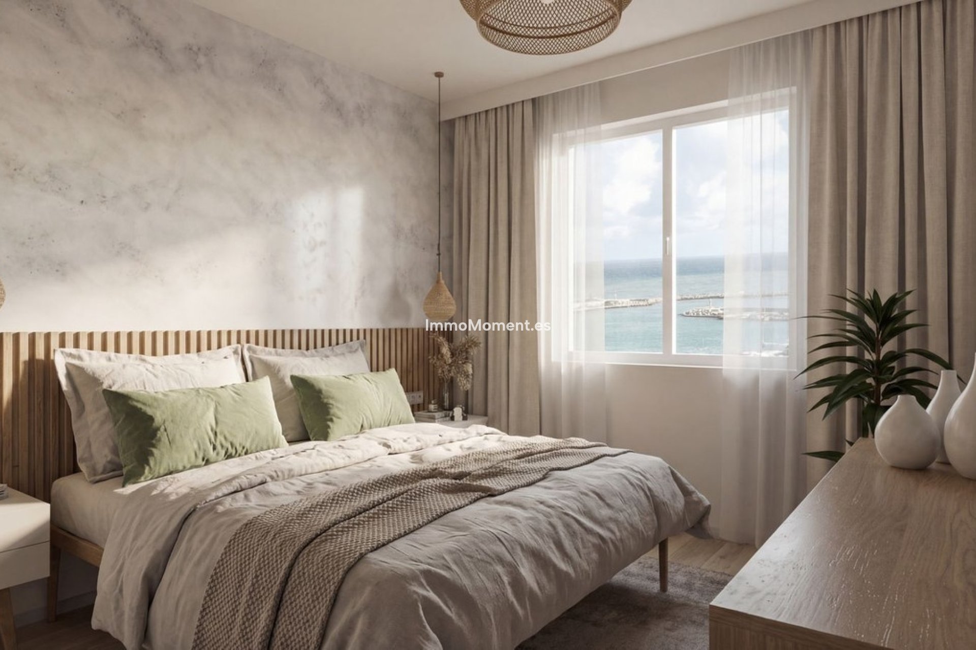 Revente - Appartement - Estepona  - Estepona Centro