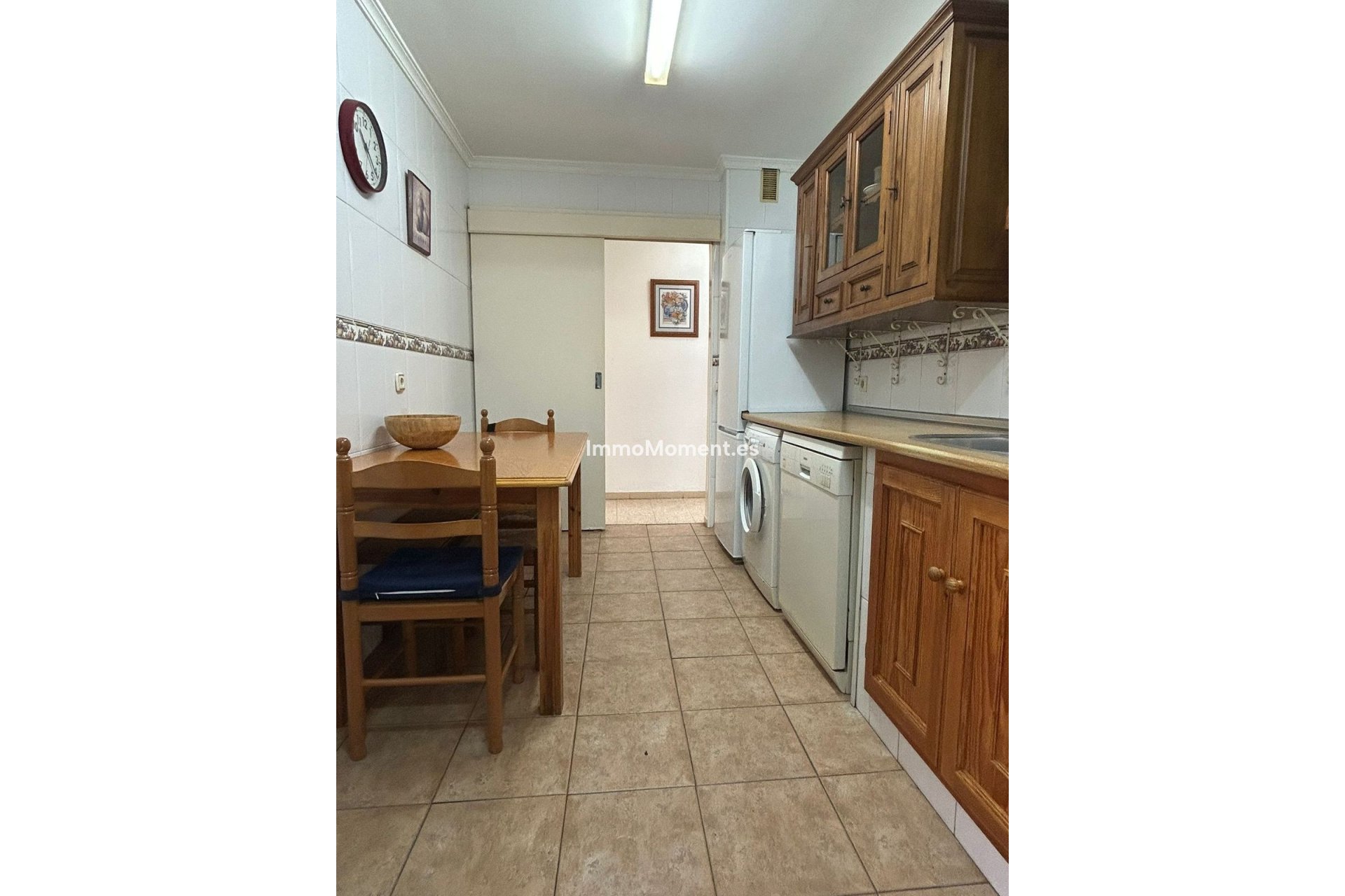 Revente - Appartement - Estepona  - Estepona Centro