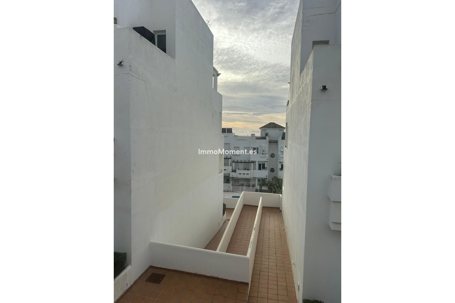 Revente - Appartement - Estepona  - Estepona Centro