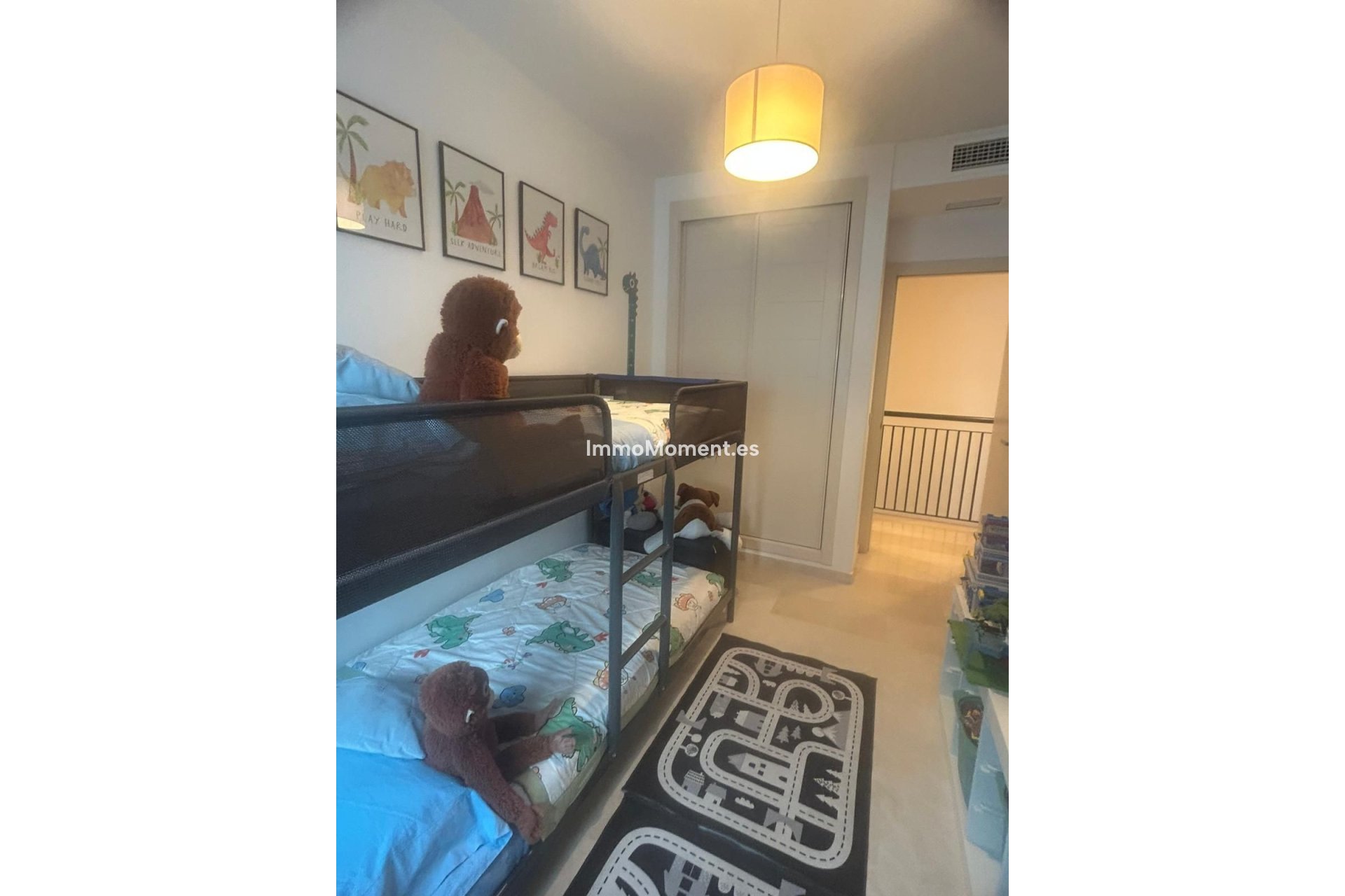 Revente - Appartement - Estepona  - Estepona Centro