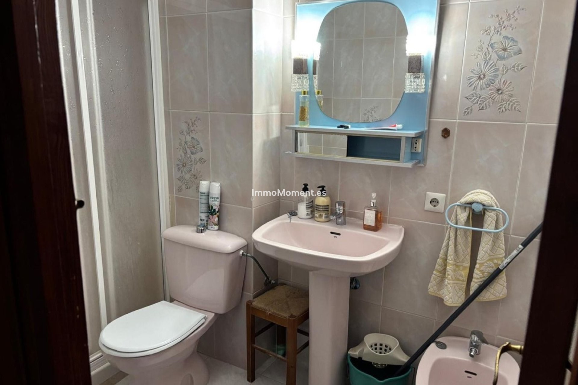 Revente - Appartement - Estepona  - Estepona Centro