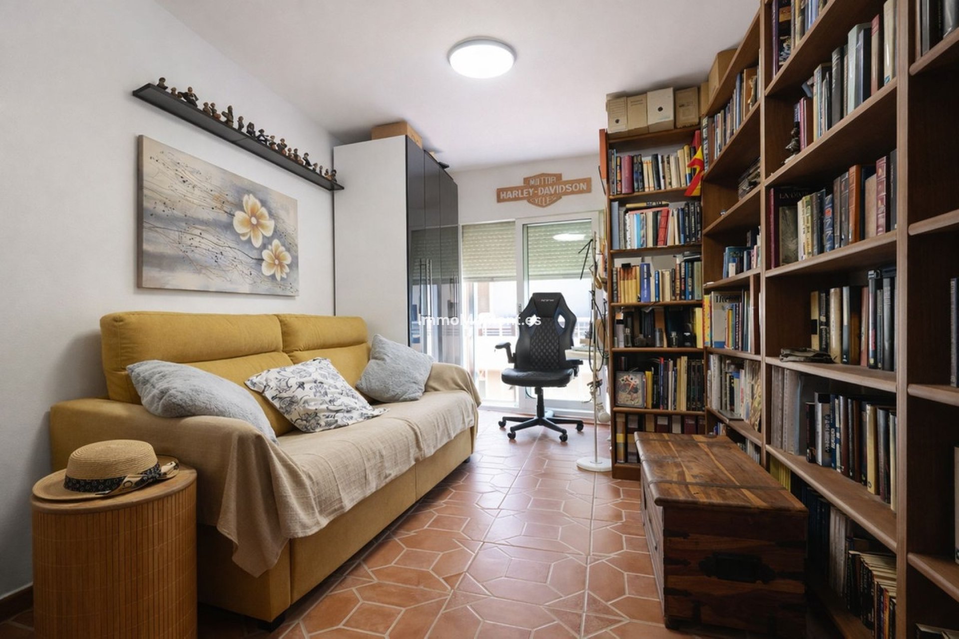 Revente - Appartement - Estepona  - Estepona Centro