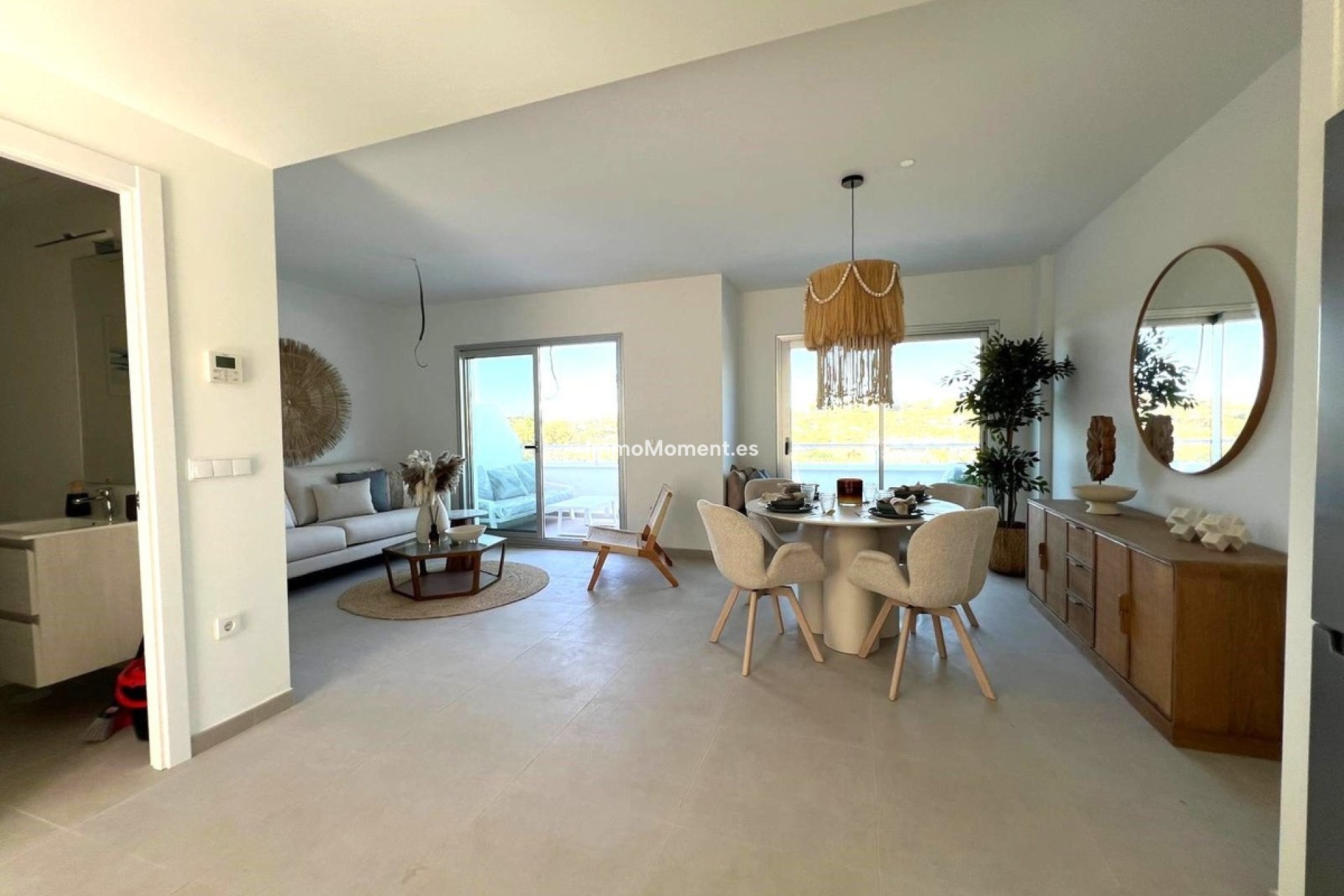 Revente - Appartement - Estepona  - Estepona Centro