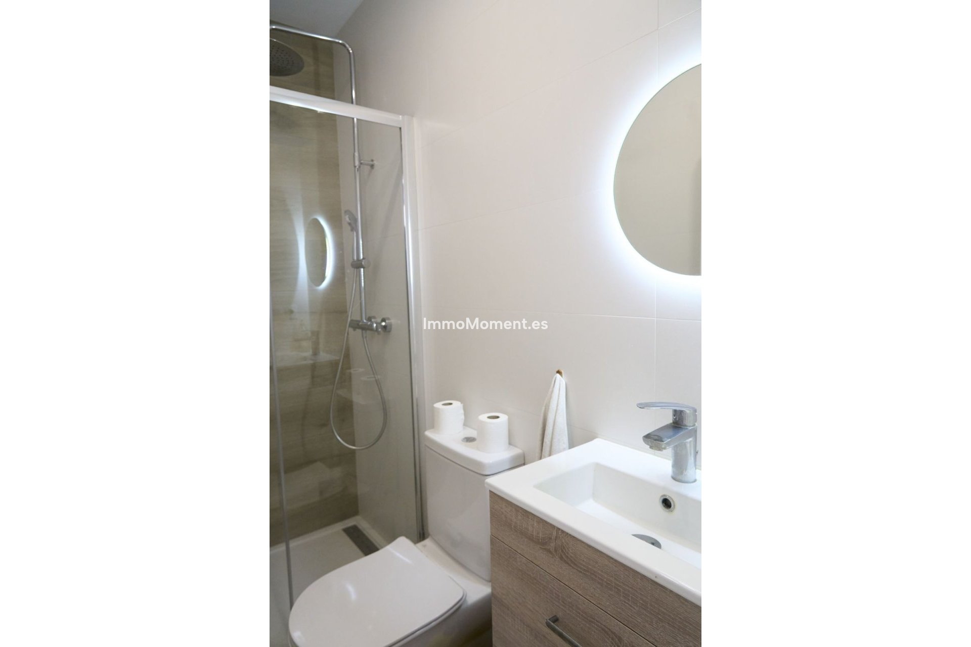 Revente - Appartement - Estepona  - Estepona Centro
