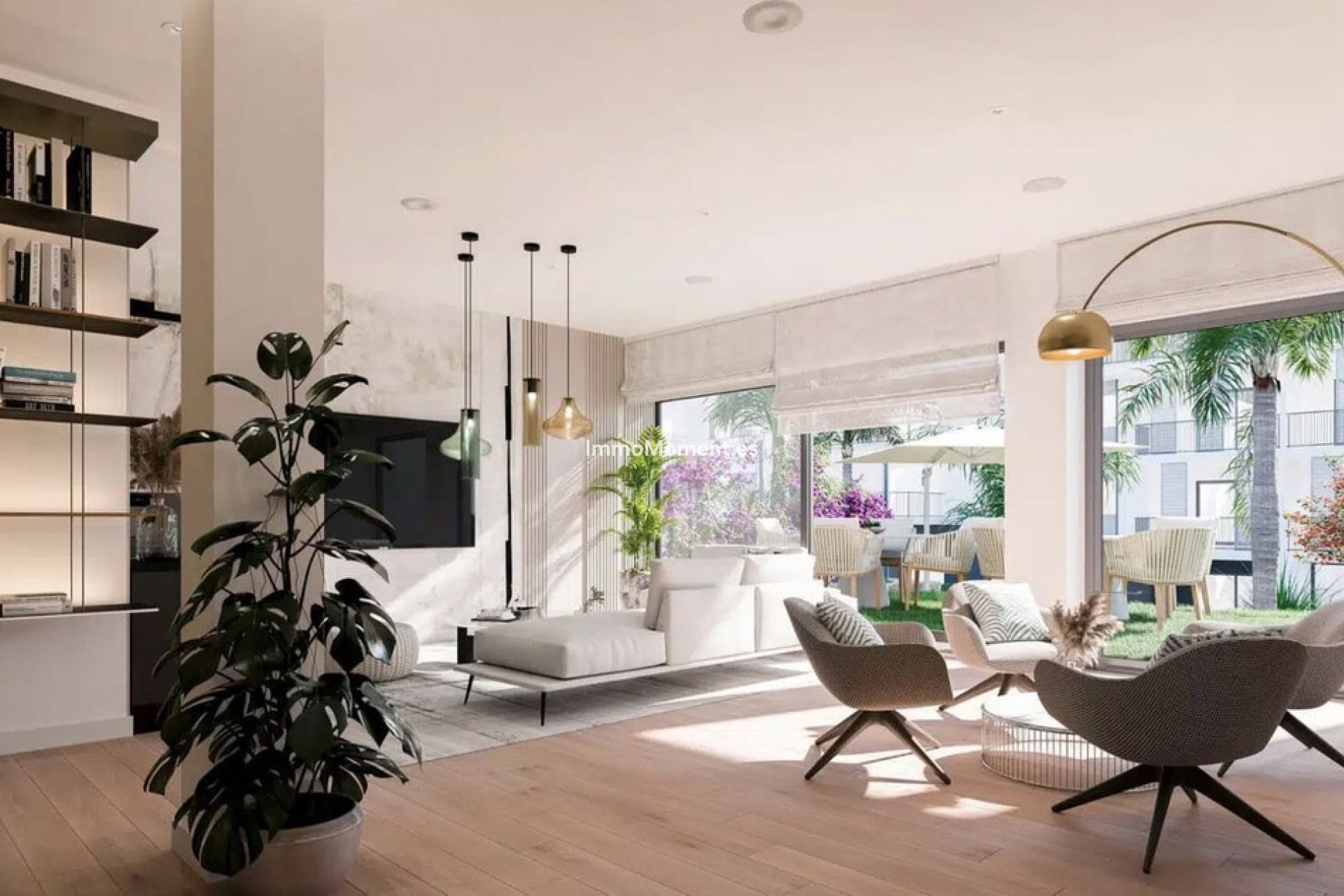 Revente - Appartement - Estepona  - Estepona Centro