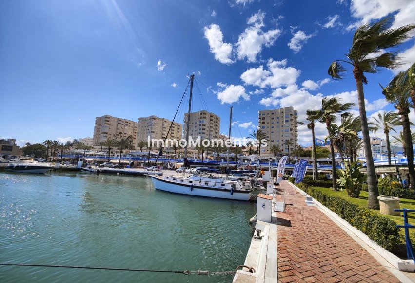 Revente - Appartement - Estepona  - Estepona Centro