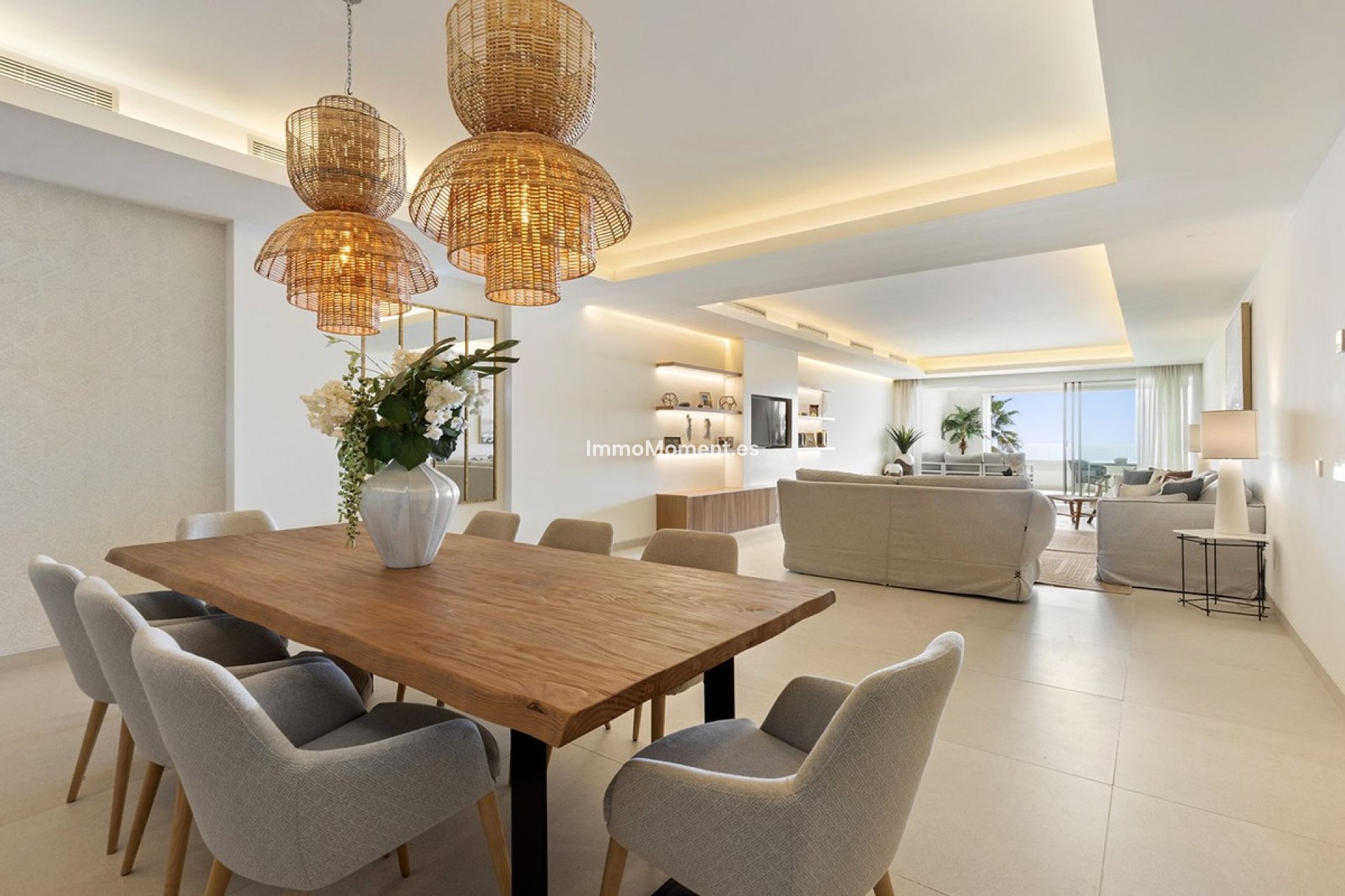 Revente - Appartement - Estepona  - Estepona Centro