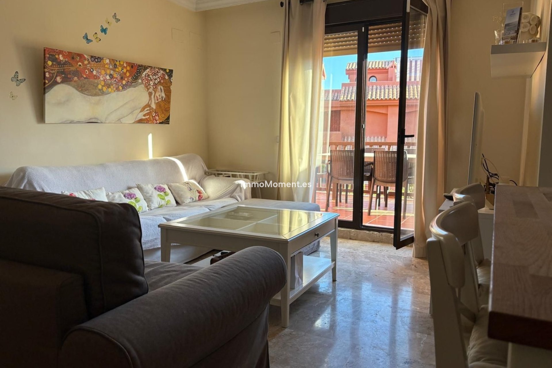 Revente - Appartement - Estepona  - Estepona Centro