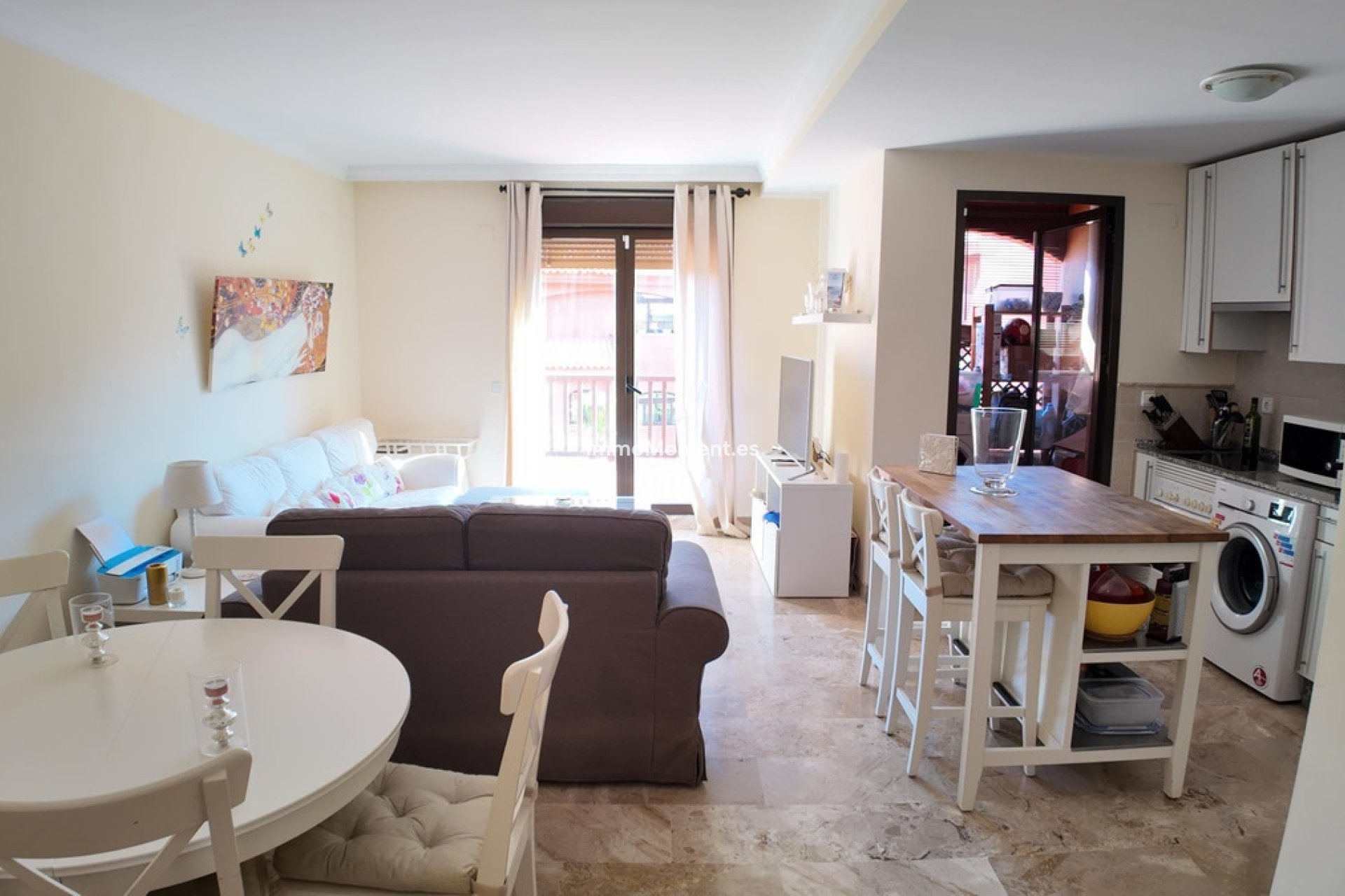 Revente - Appartement - Estepona  - Estepona Centro