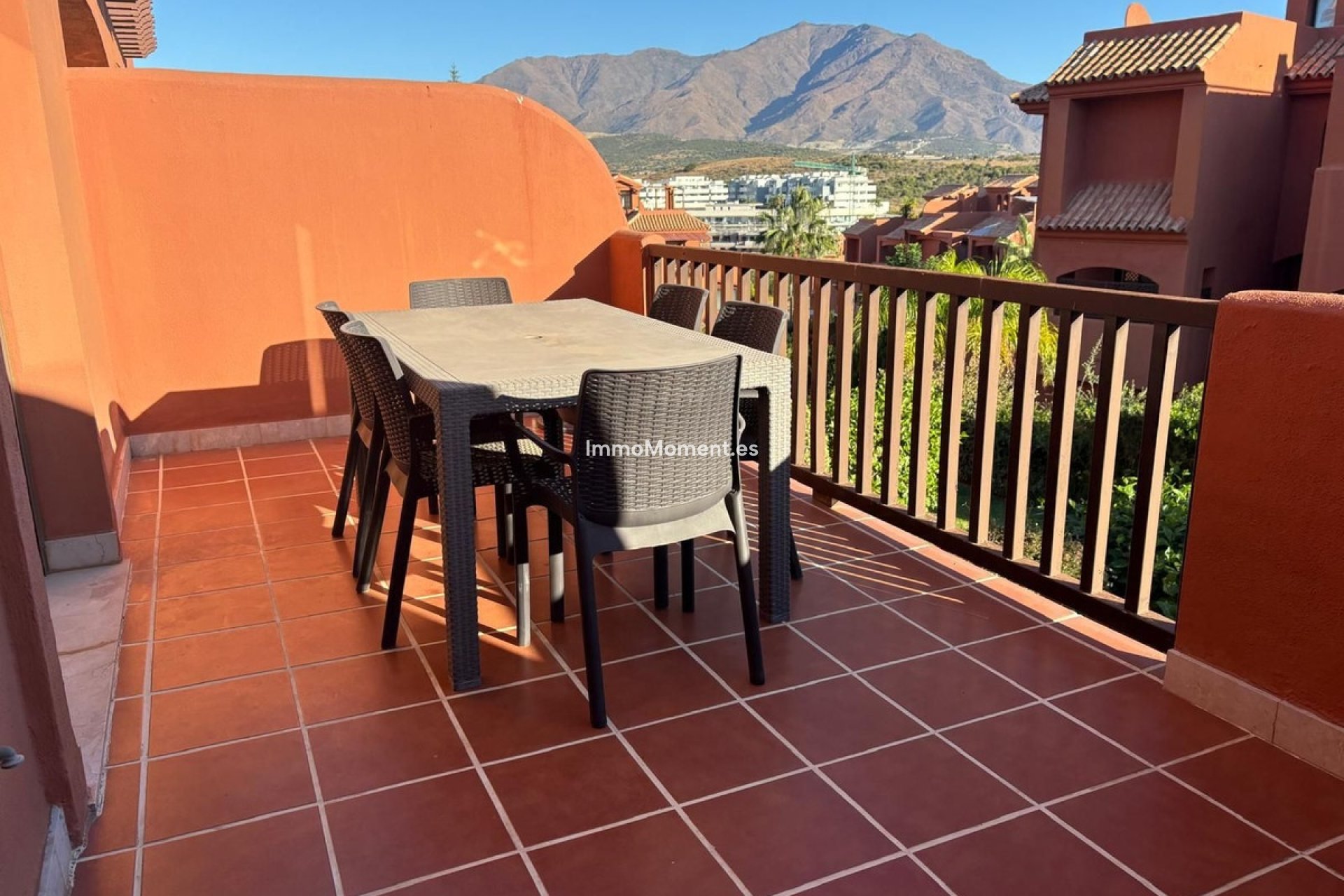 Revente - Appartement - Estepona  - Estepona Centro