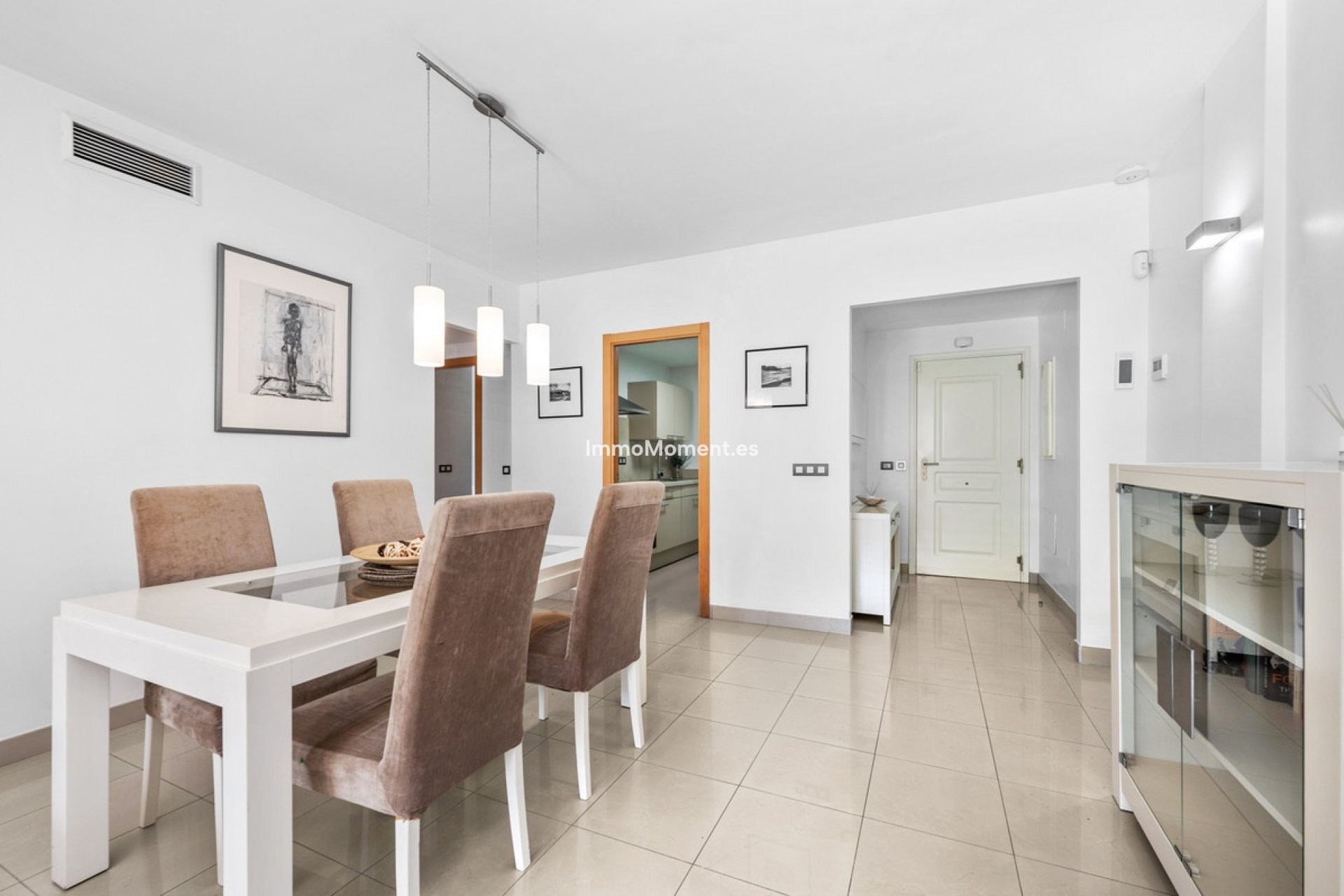 Revente - Appartement - Estepona  - Estepona Centro