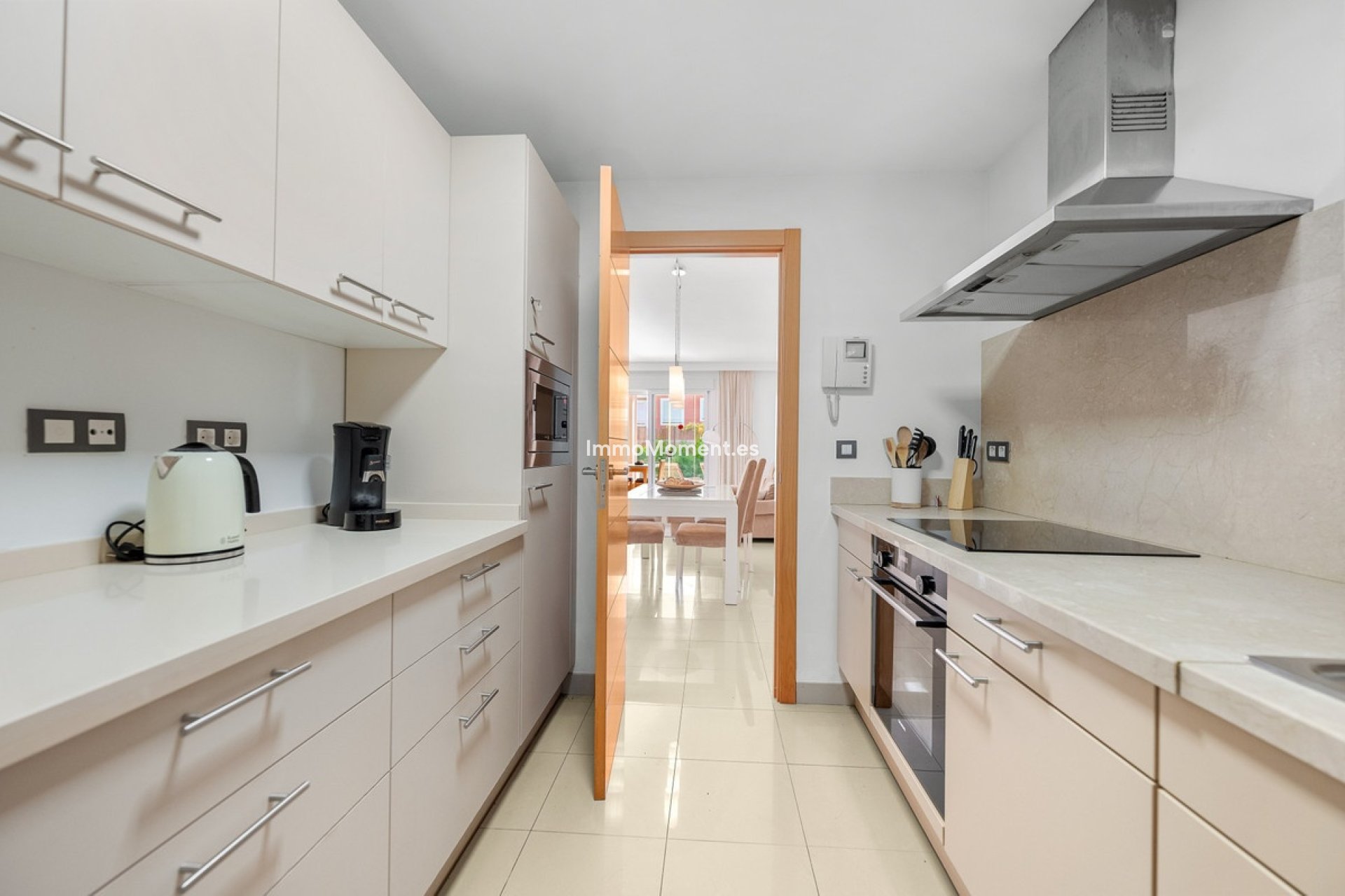 Revente - Appartement - Estepona  - Estepona Centro