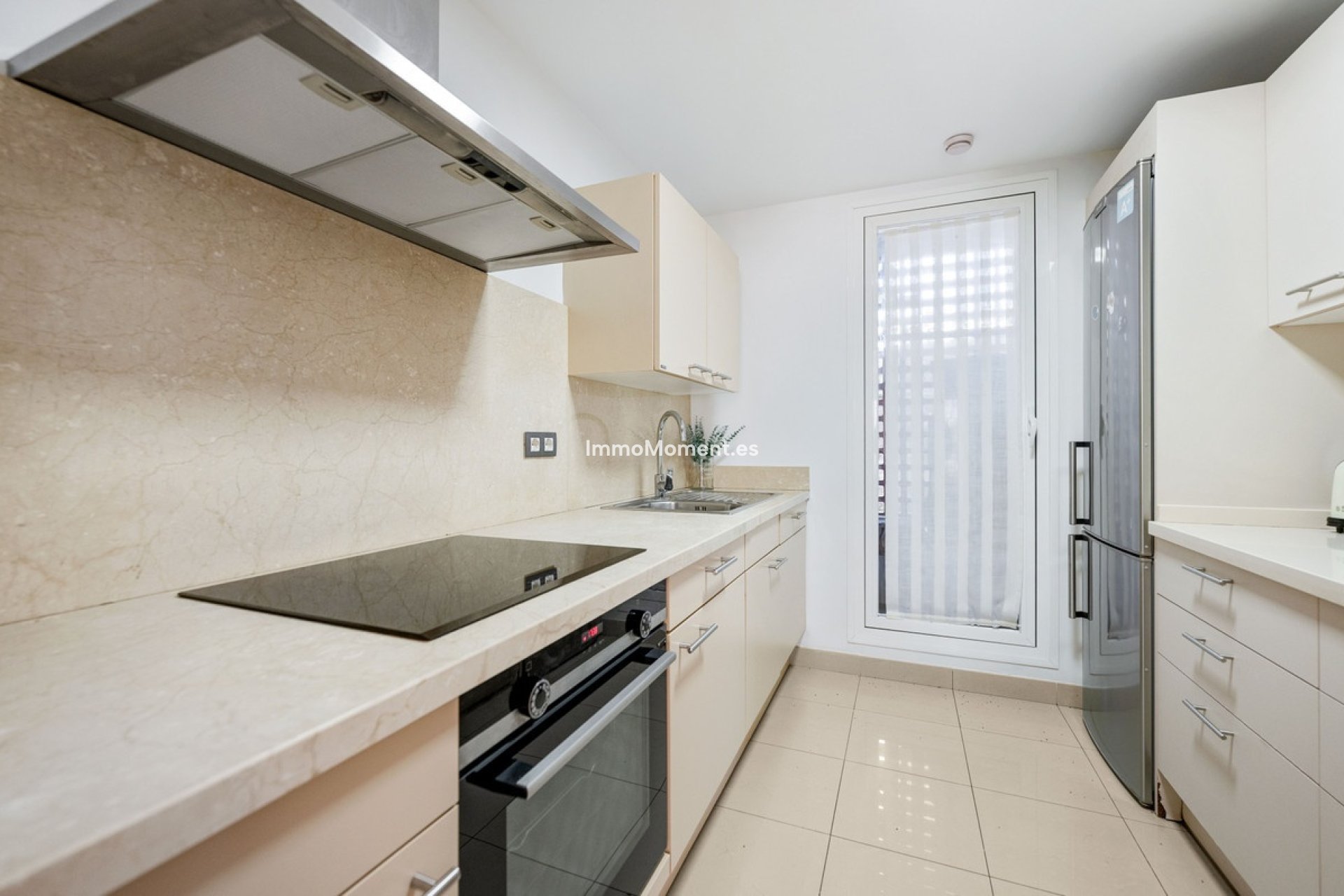 Revente - Appartement - Estepona  - Estepona Centro