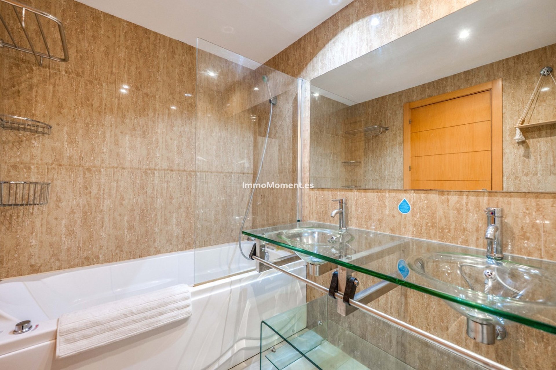 Revente - Appartement - Estepona  - Estepona Centro