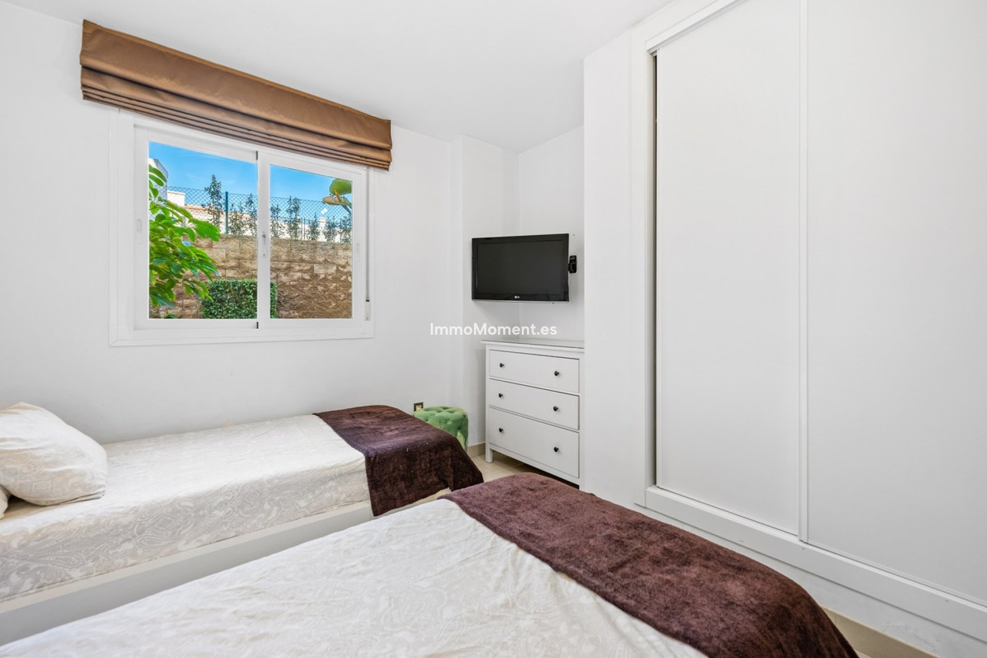 Revente - Appartement - Estepona  - Estepona Centro