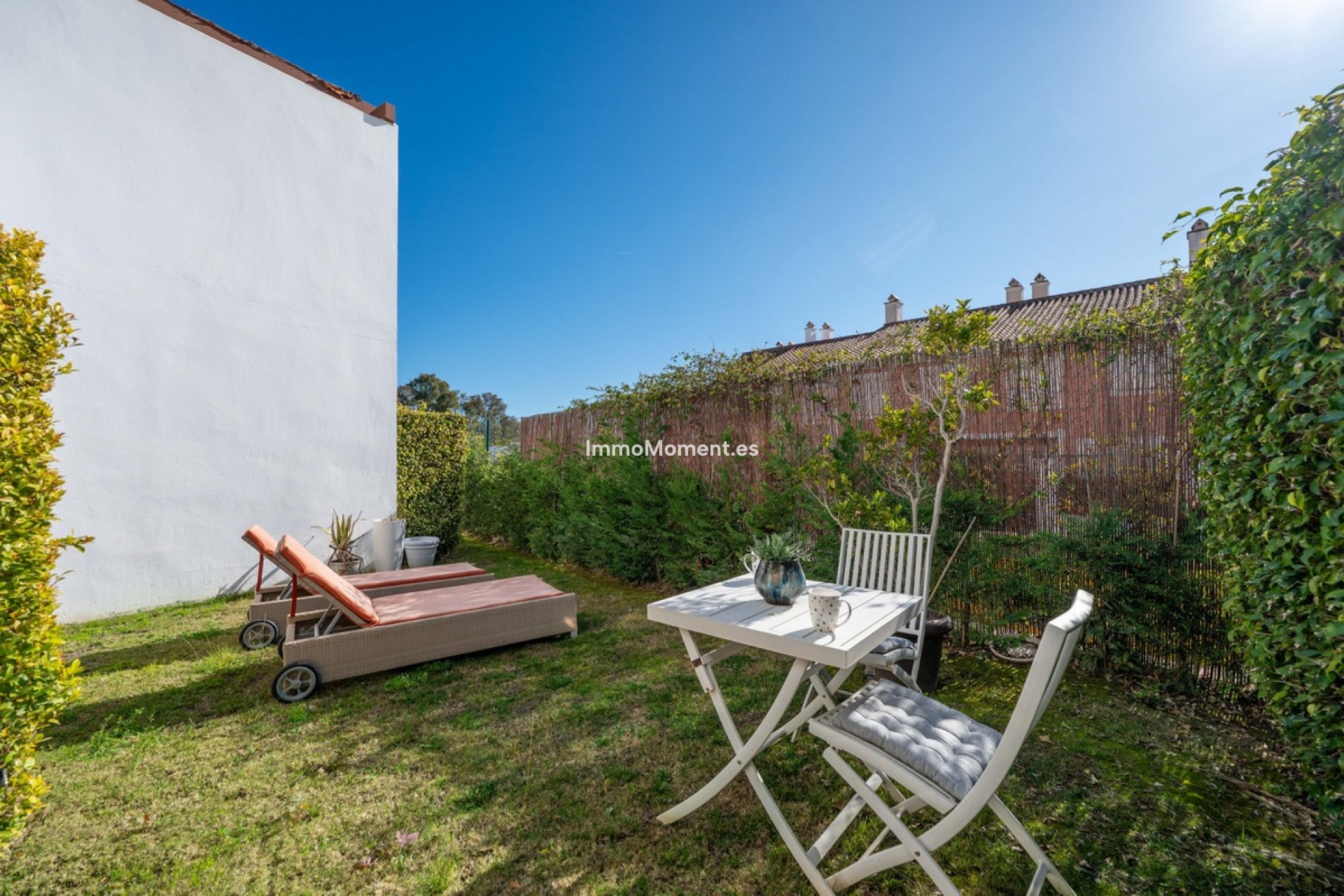 Revente - Appartement - Estepona  - Estepona Centro