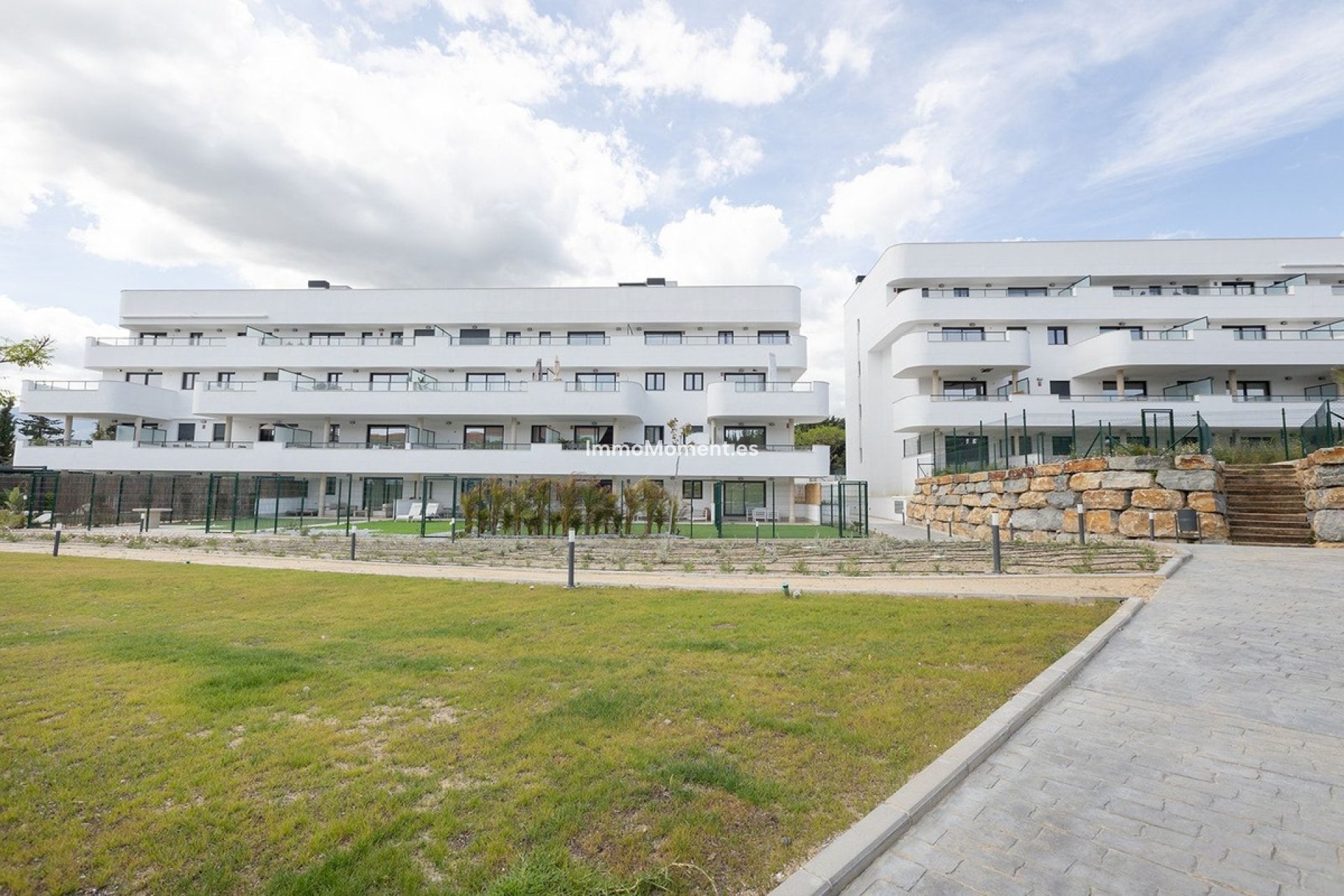 Revente - Appartement - Estepona  - Estepona Centro