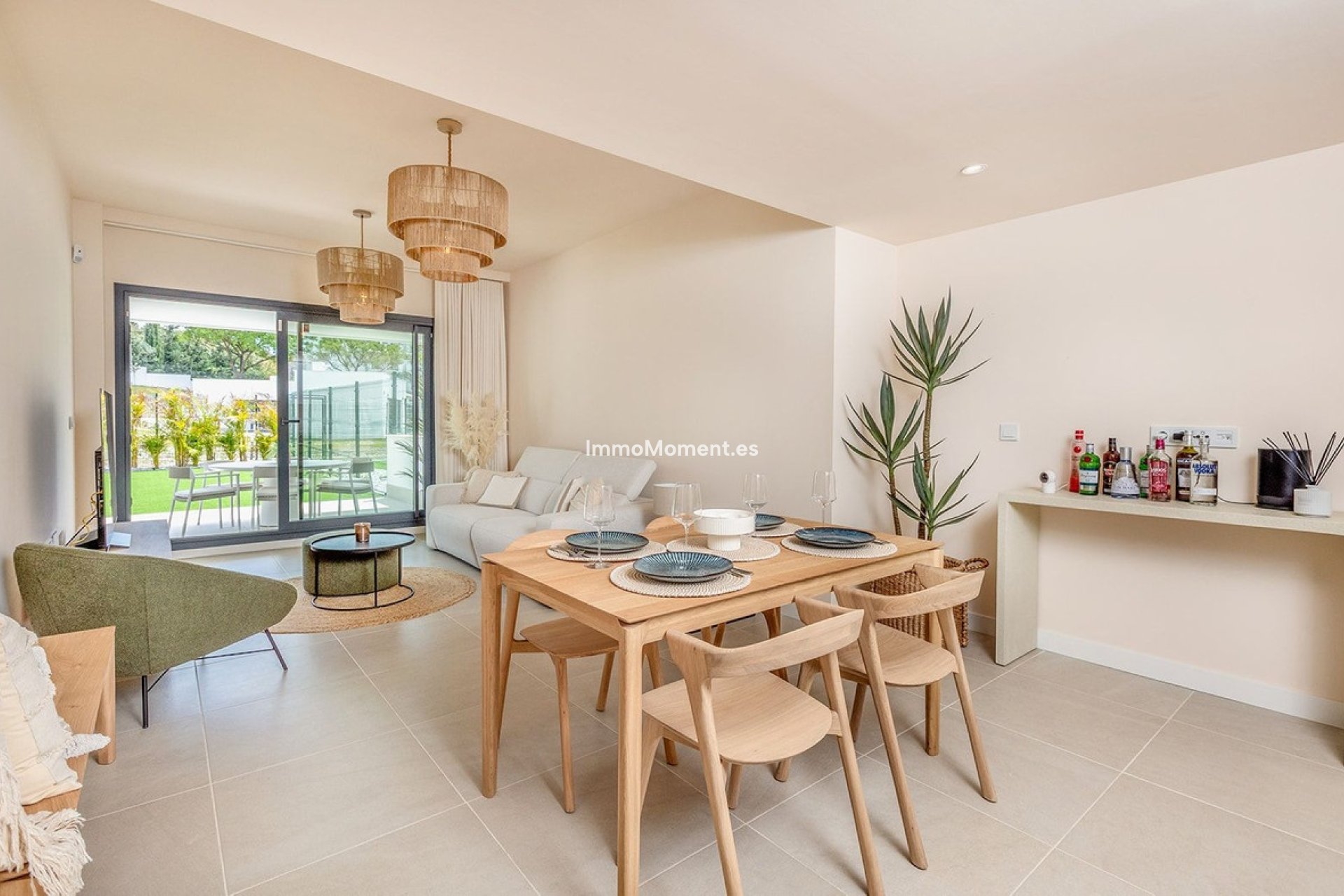 Revente - Appartement - Estepona  - Estepona Centro