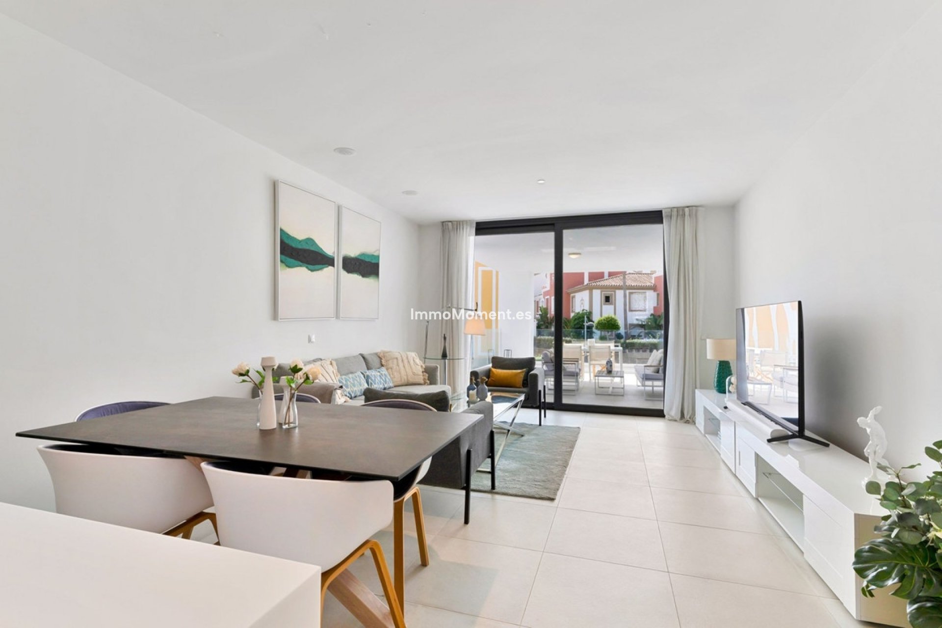 Revente - Appartement - Estepona  - Estepona Centro