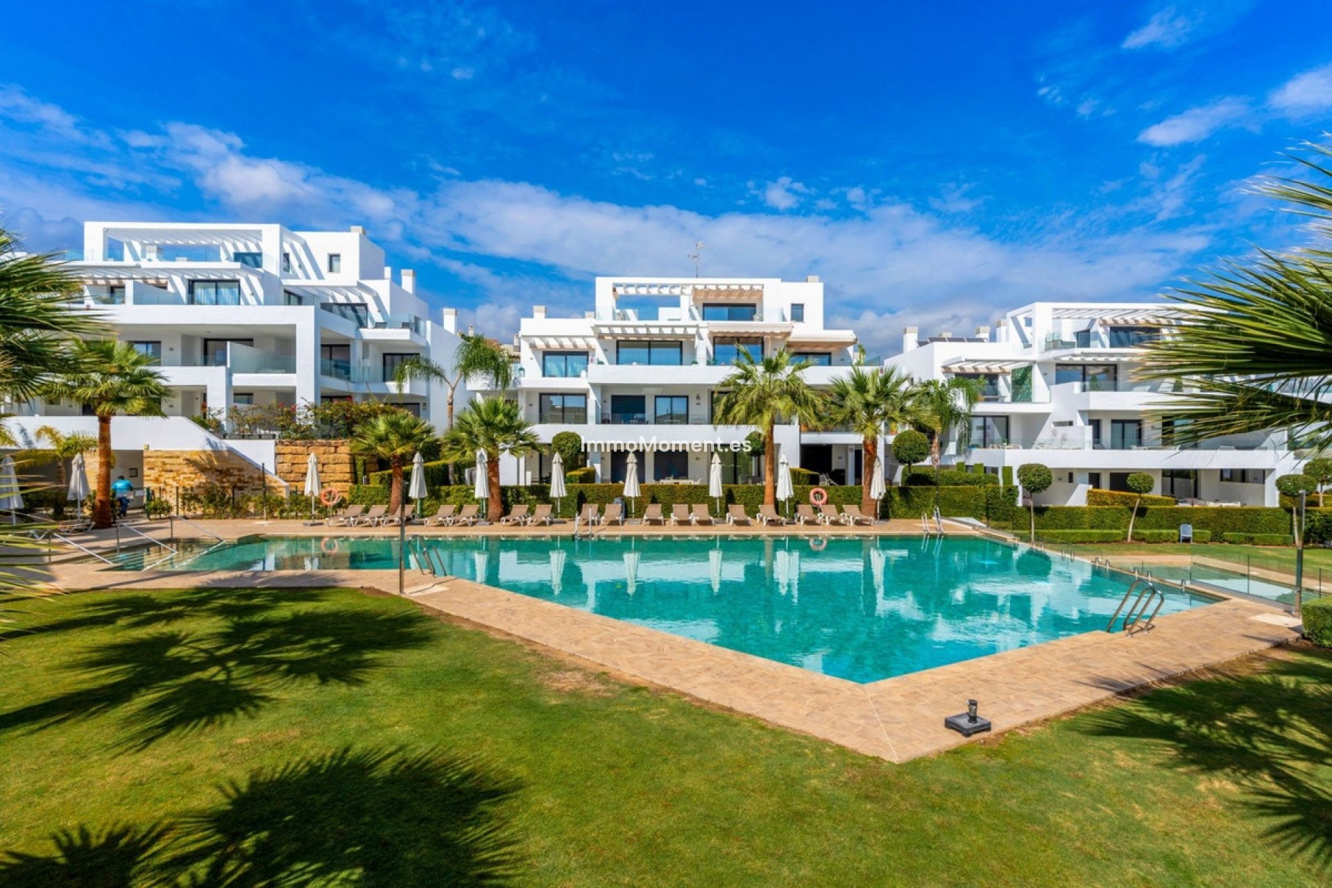 Revente - Appartement - Estepona  - Estepona Centro