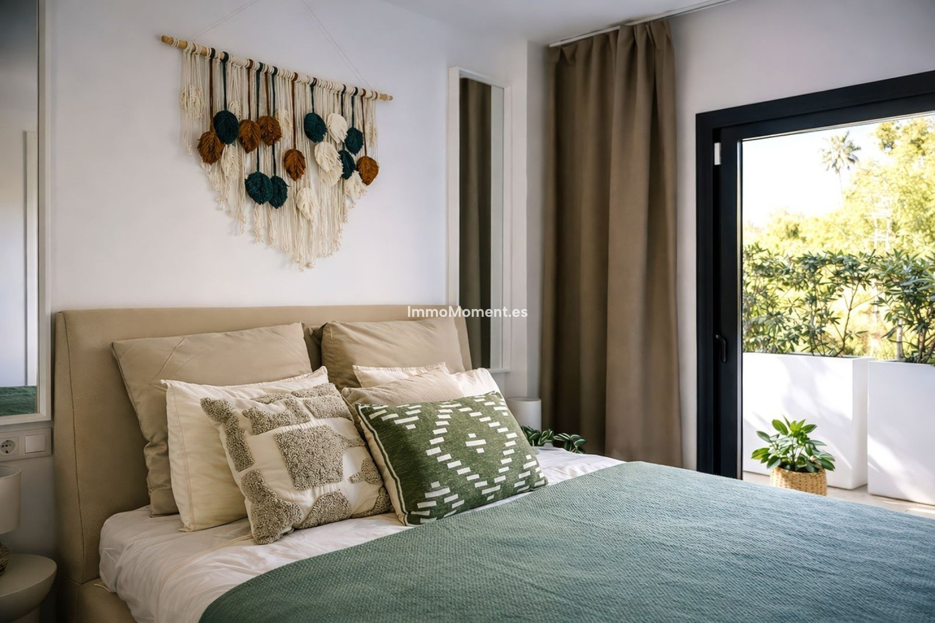 Revente - Appartement - Estepona  - Estepona Centro