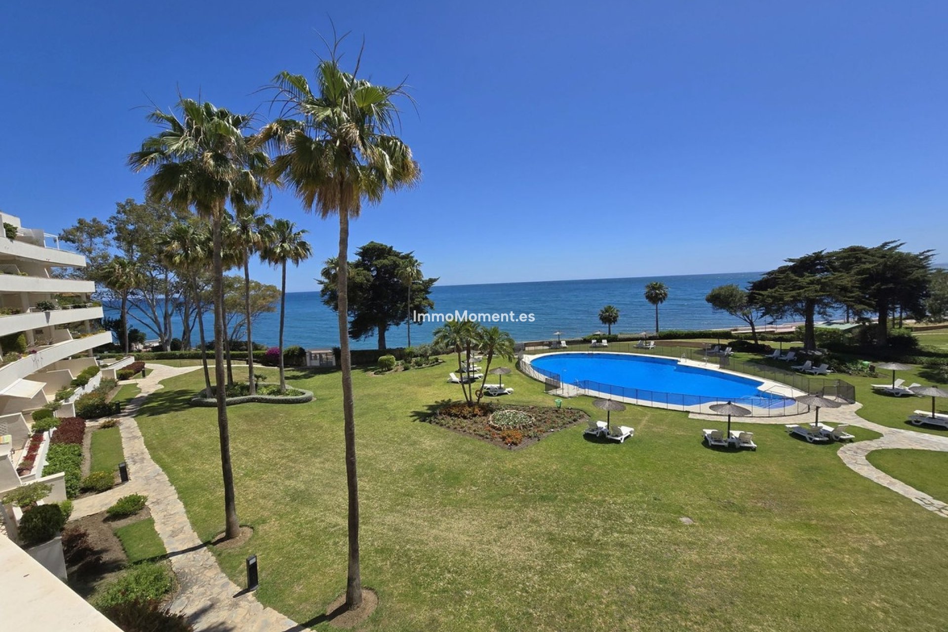 Revente - Appartement - Estepona  - Estepona Centro