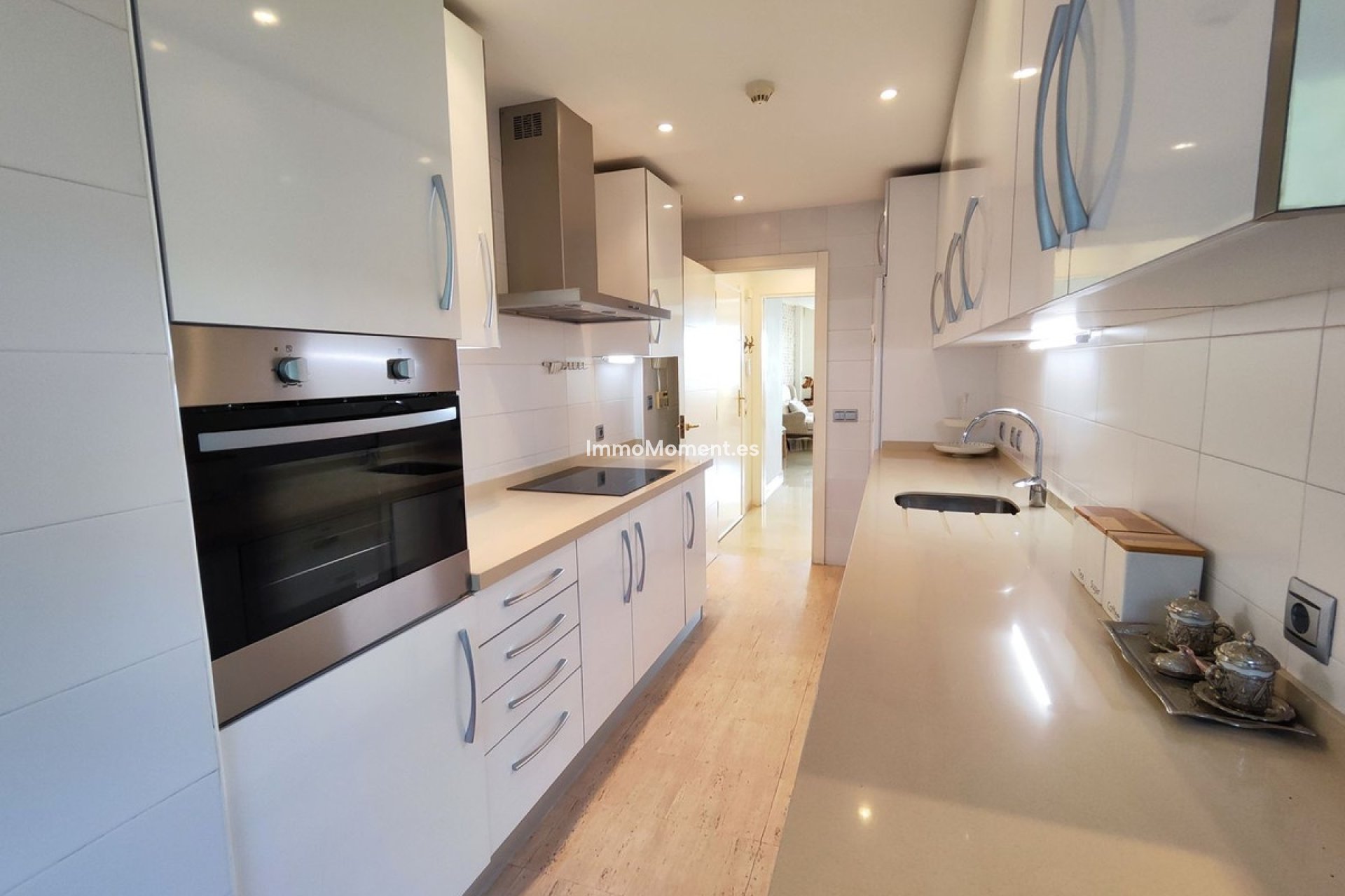 Revente - Appartement - Estepona  - Estepona Centro